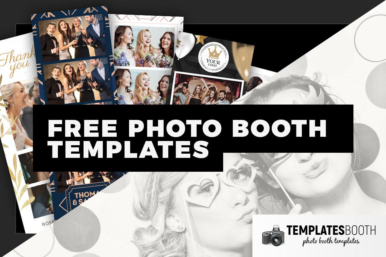 18 FREE Photo Booth Templates For DIY Designs DesignerCandies 18 FREE Photo Booth Templates For DIY Designs DesignerCandies
