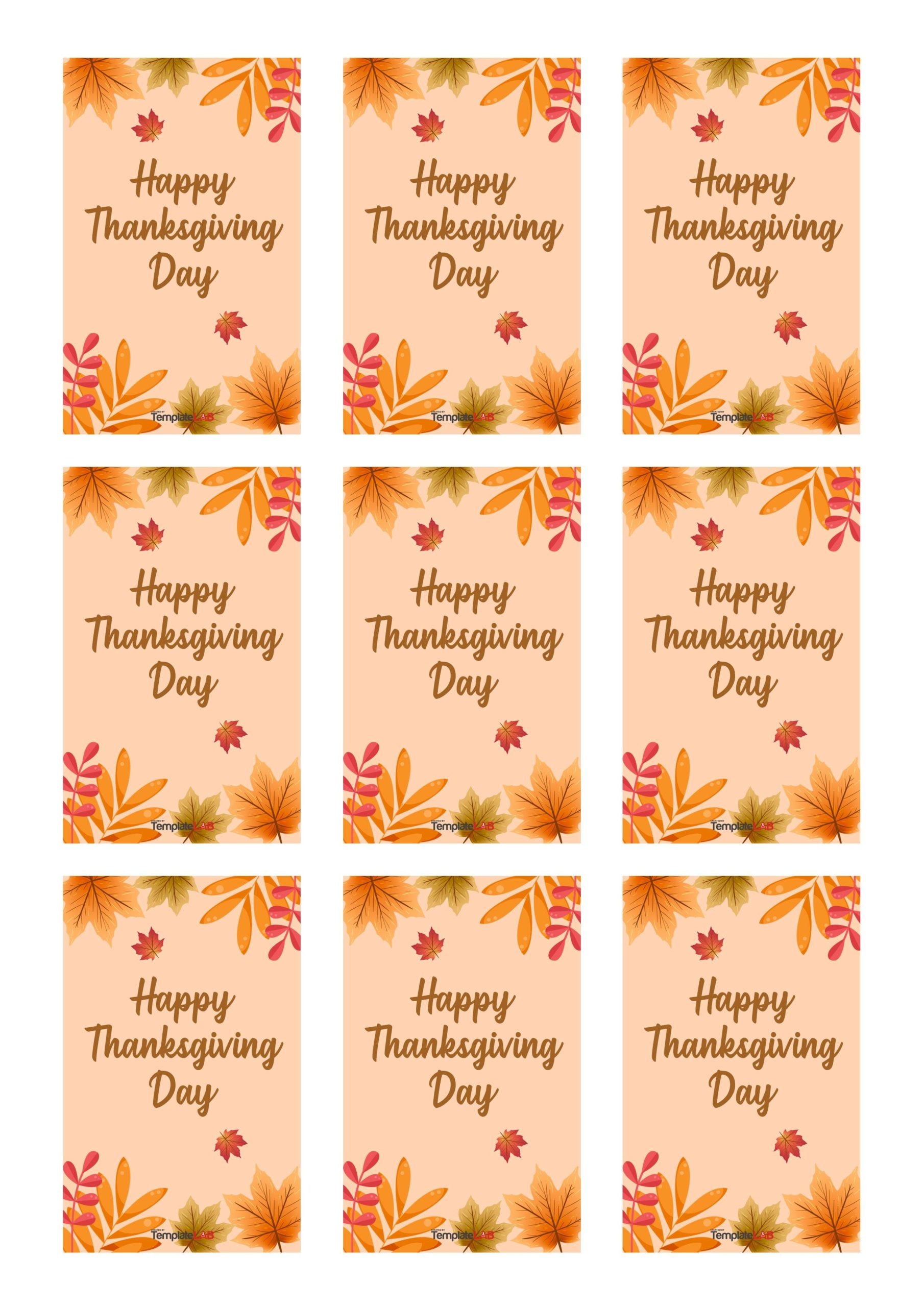 19 Free Editable Gift Tag Templates Word PPTX PSD 