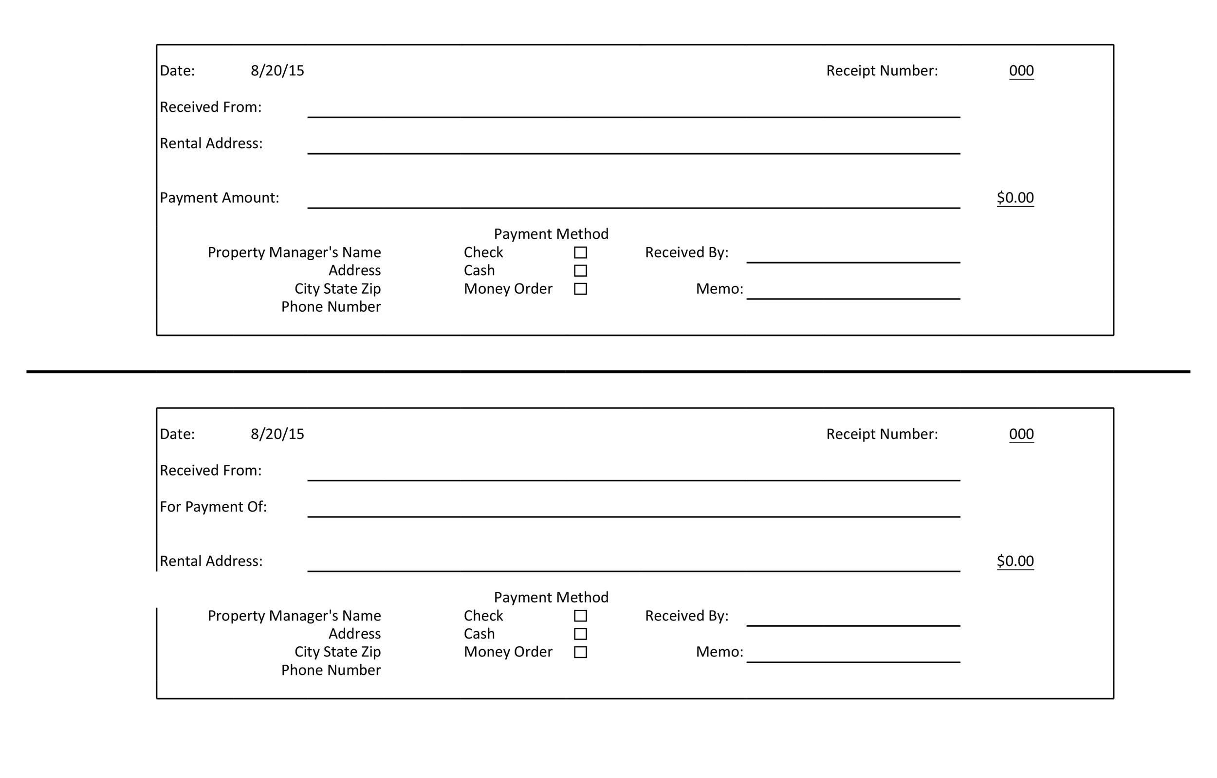 50 Free Receipt Templates Cash Sales Donation Taxi  50 Free Receipt Templates Cash Sales Donation Taxi