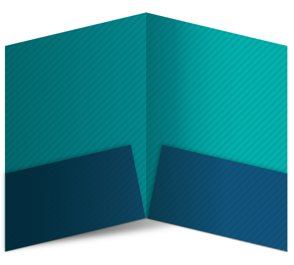 Free Printable Pocket Folder Templates