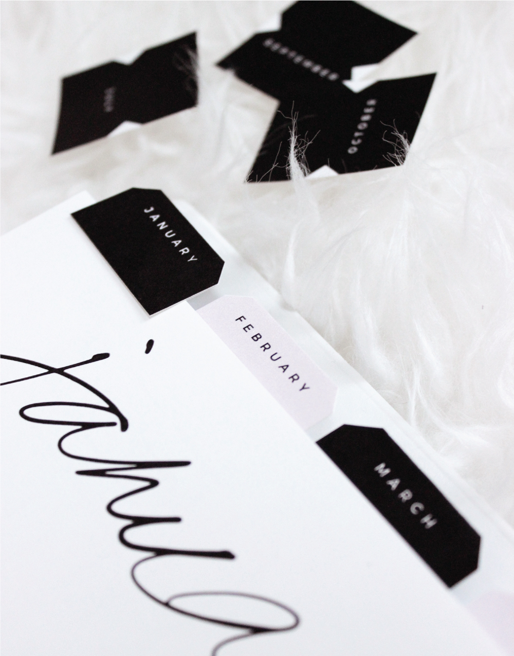 A Customizable And Free Printable Binder Tabs Tutorial A Customizable And Free Printable Binder Tabs Tutorial