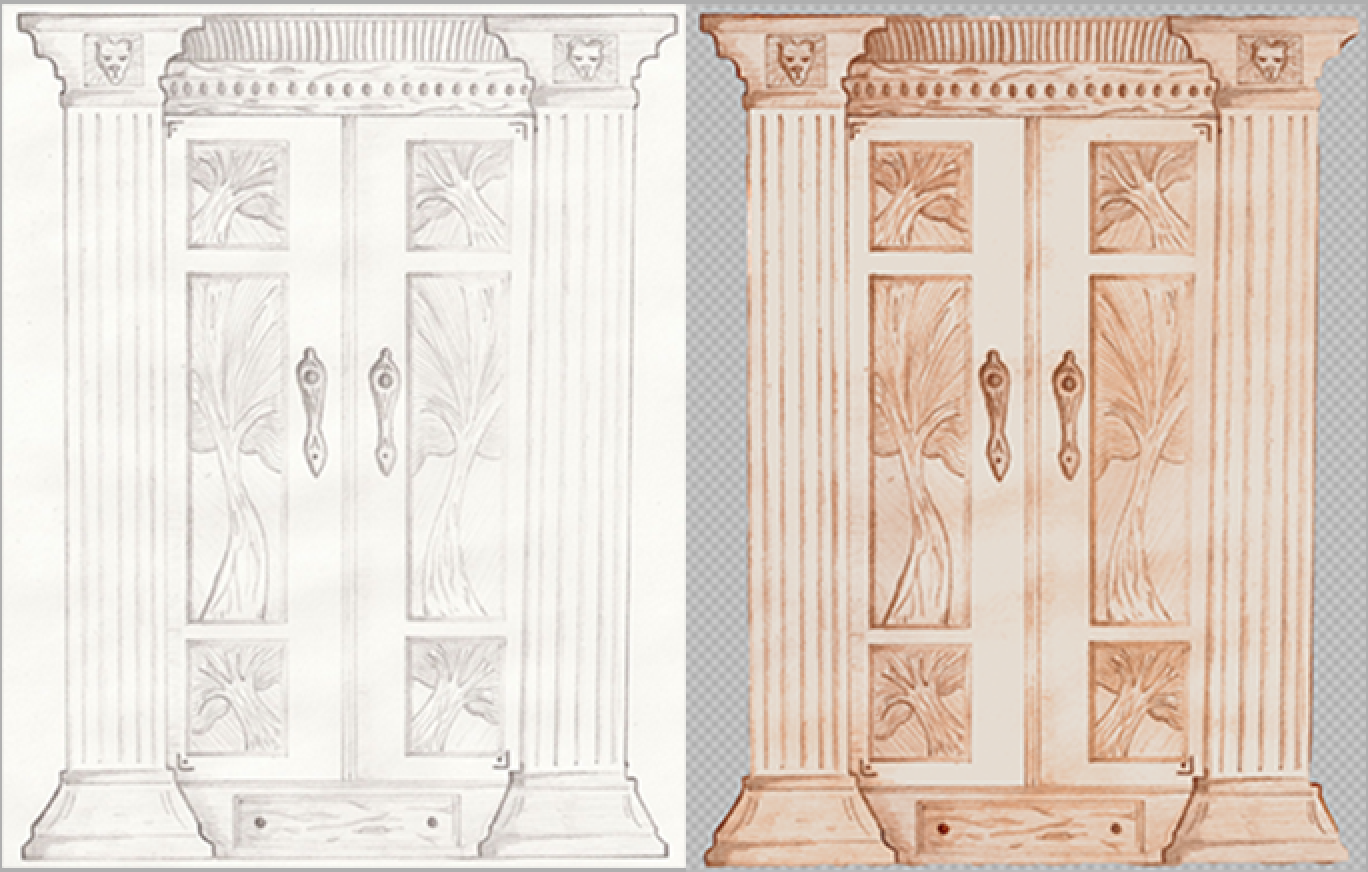 Free Printable Narnia Wardrobe Templates Free Printable Narnia Wardrobe Templates