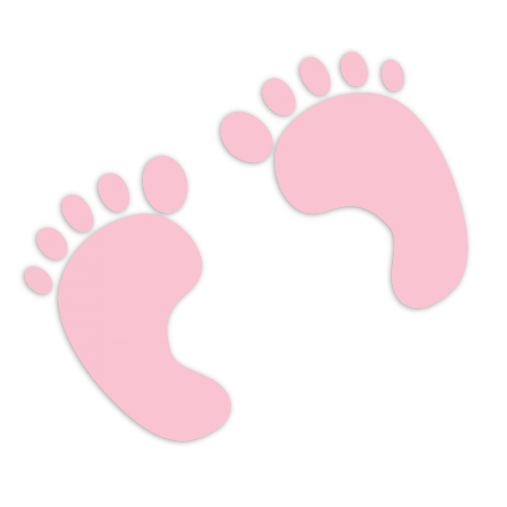Baby Footprint baby Footprints pink footprint footprints Free Image From Needpix