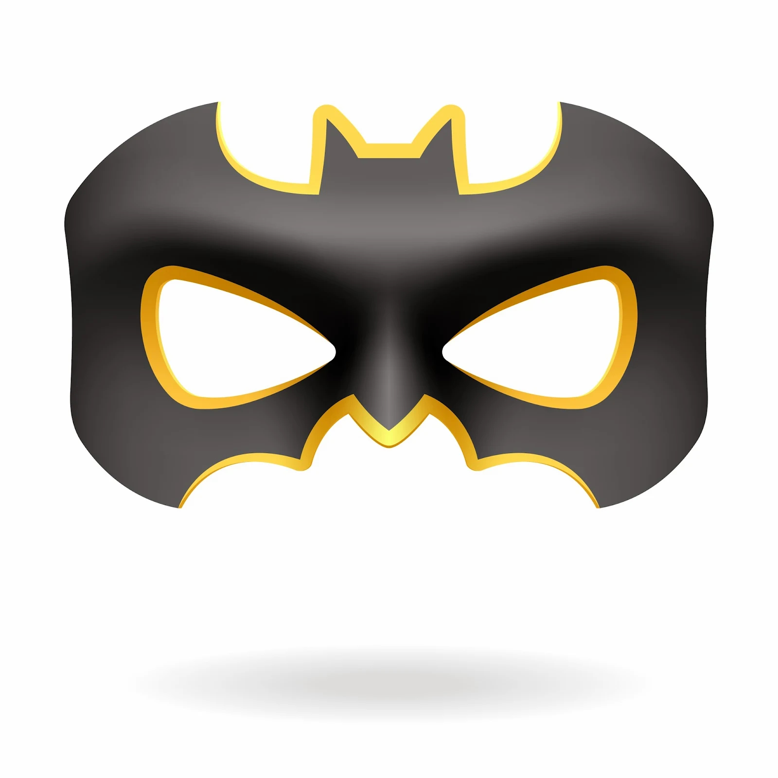 Batman And Batgirl Free Printable Masks Oh My Fiesta In English