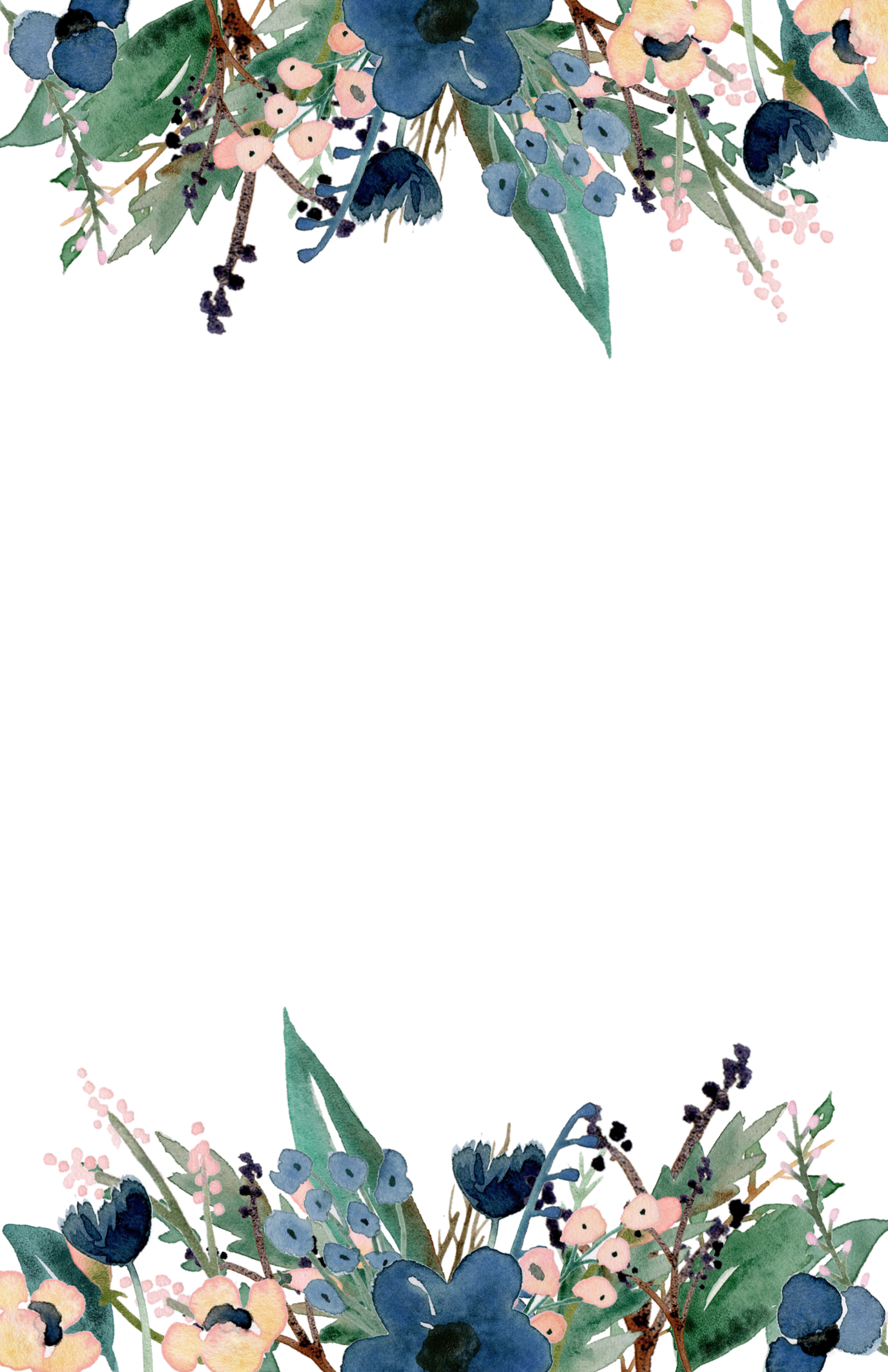 Blue Free Printable Invitation Templates Paper Trail Design Blue Free Printable Invitation Templates Paper Trail Design