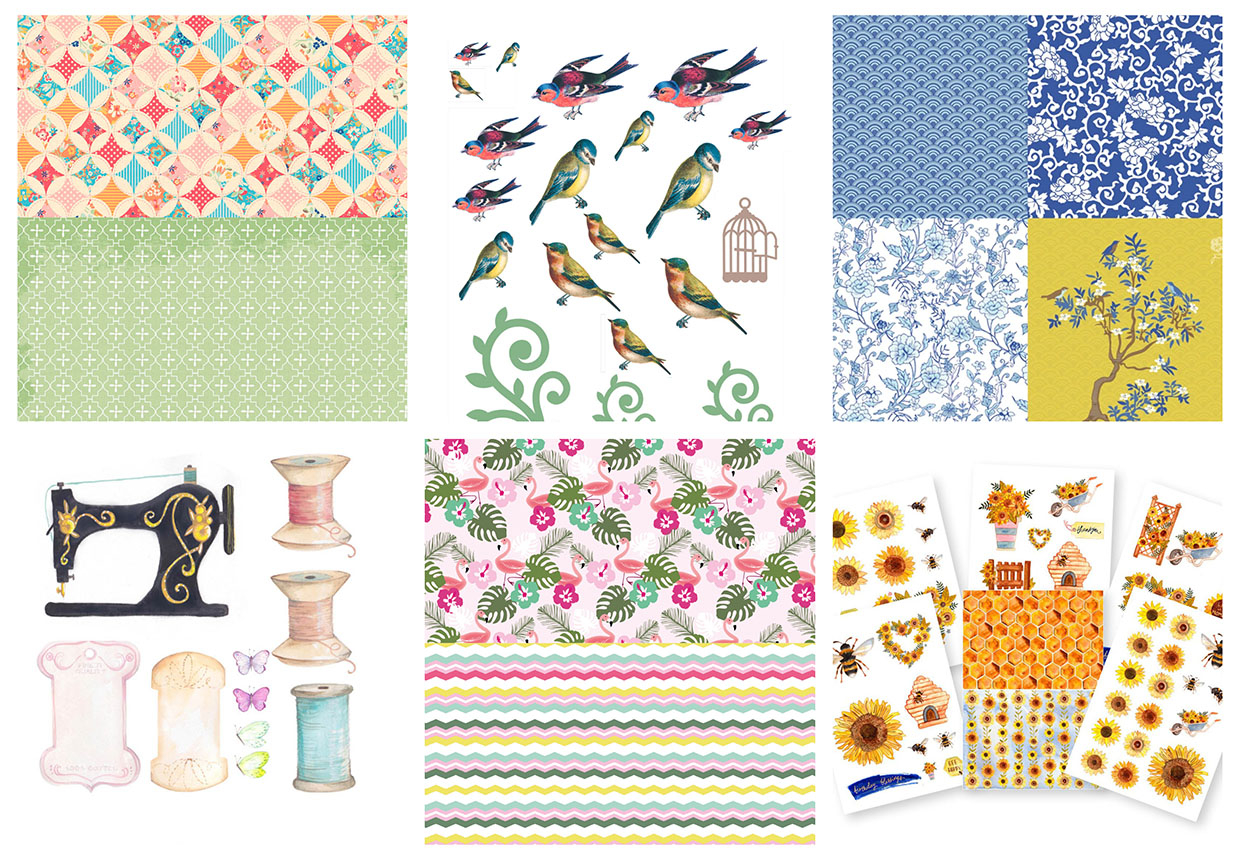 Bring Your Pages To Life With Our Free Scrapbook Printables Gathered