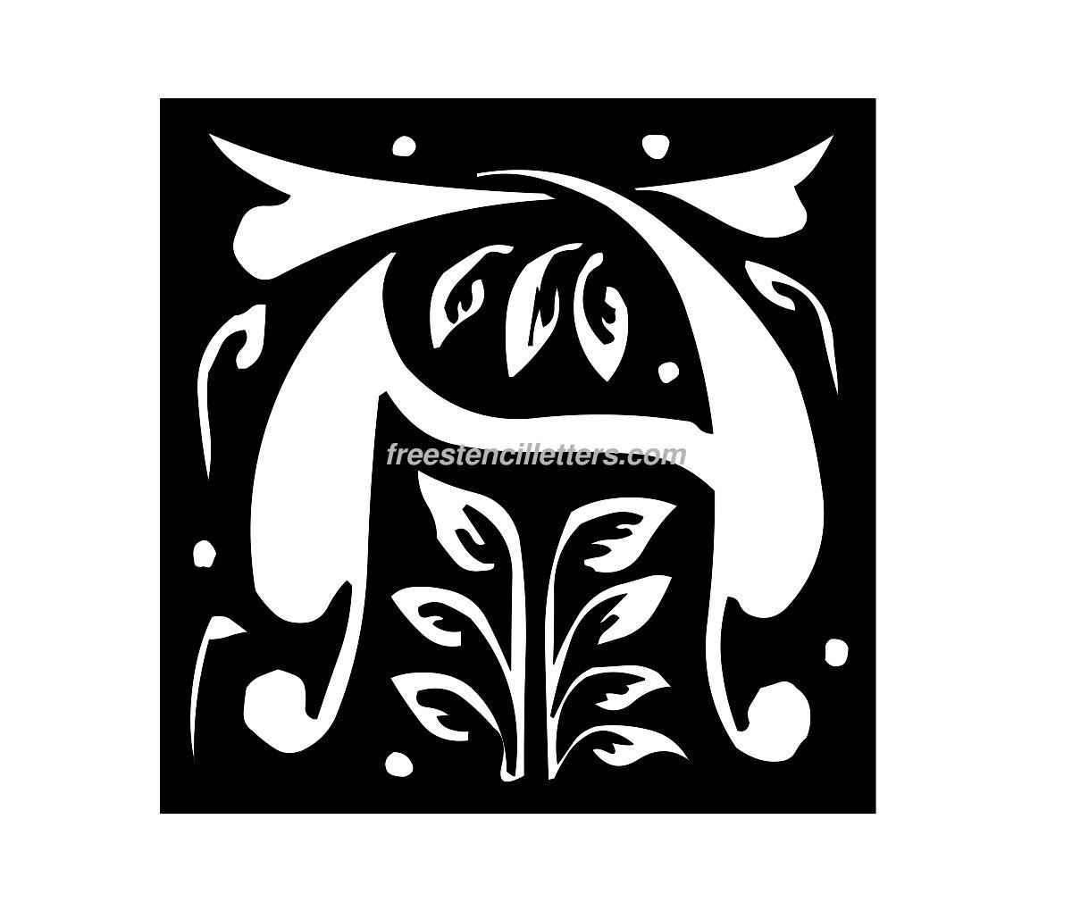 Celtic Designs 1 Archives Free Stencil Letters