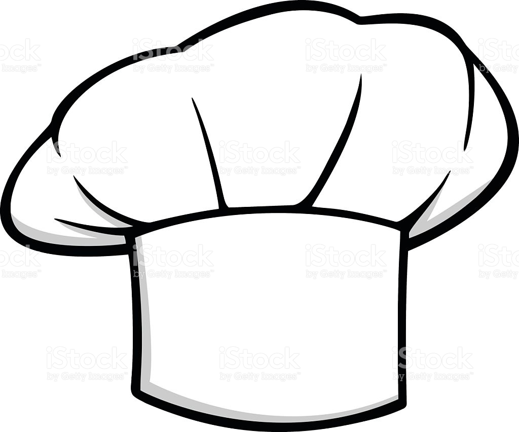 Chef Hat Template