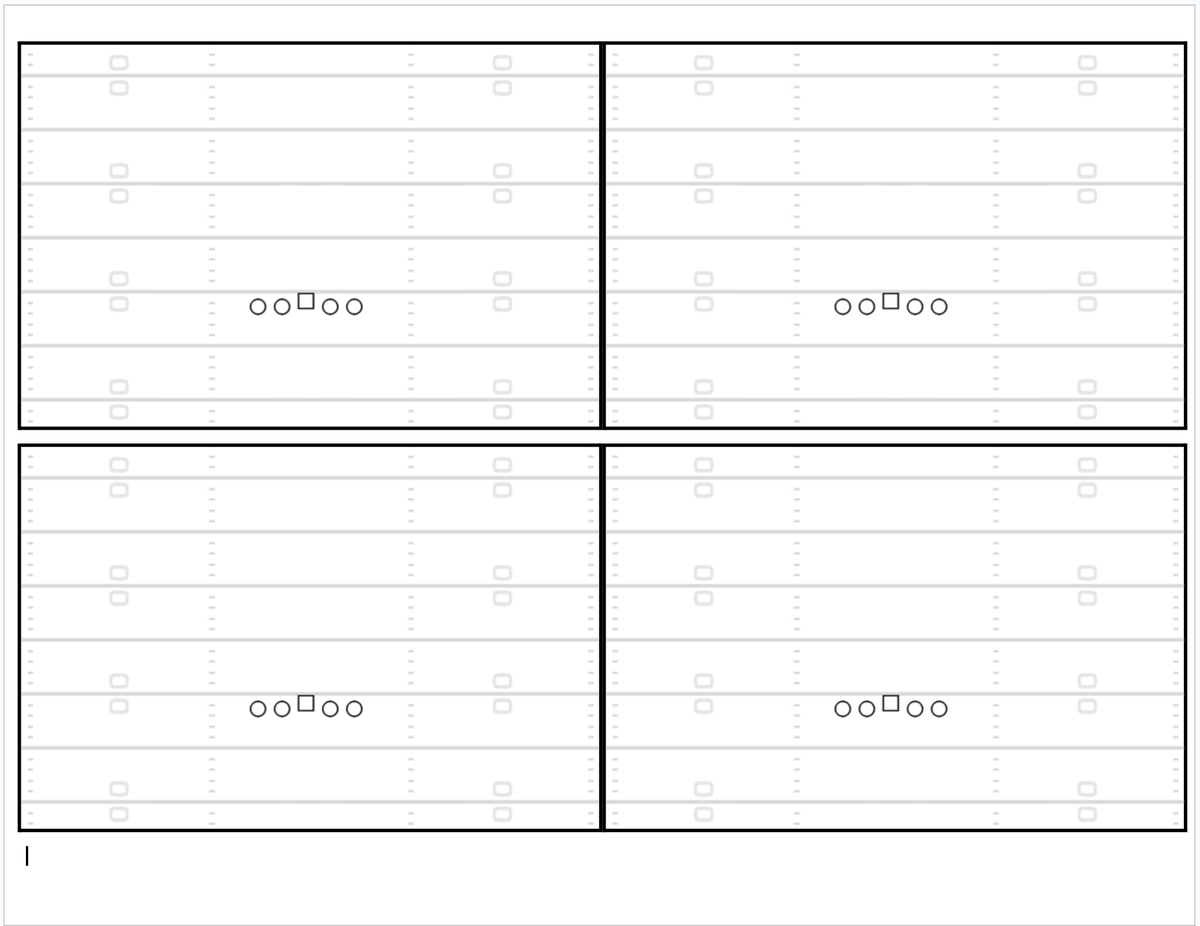 Coach Tom Yashinsky On X https t co zXgDCcYXPX Need A Template To Draw Stuff Up As The Season Gets Going Here You Go Free Printable Simple But Effective Https t co EMIapXpagi X Coach Tom Yashinsky On X https t co zXgDCcYXPX Need A Template To Draw Stuff Up As The Season Gets Going Here You Go Free Printable Simple But Effective Https t co EMIapXpagi X
