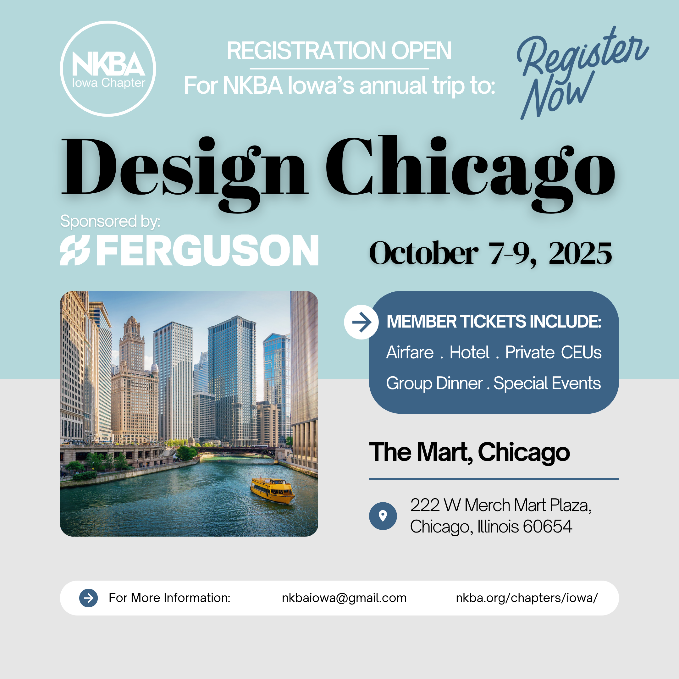 Chicago October 2025 Events Calendar