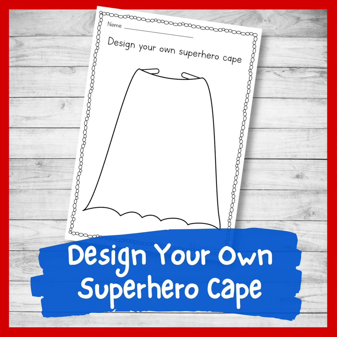 Free Printable Superhero Cape Templates Free Printable Superhero Cape Templates