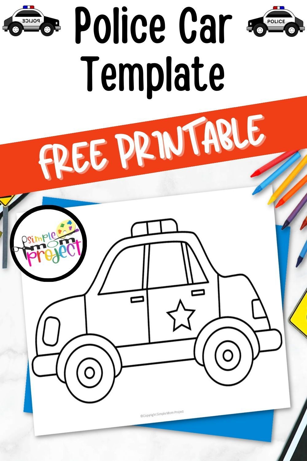 Discover 11 Police Car Template Ideas Police Police Cars Kindergarten Kids And More Discover 11 Police Car Template Ideas Police Police Cars Kindergarten Kids And More