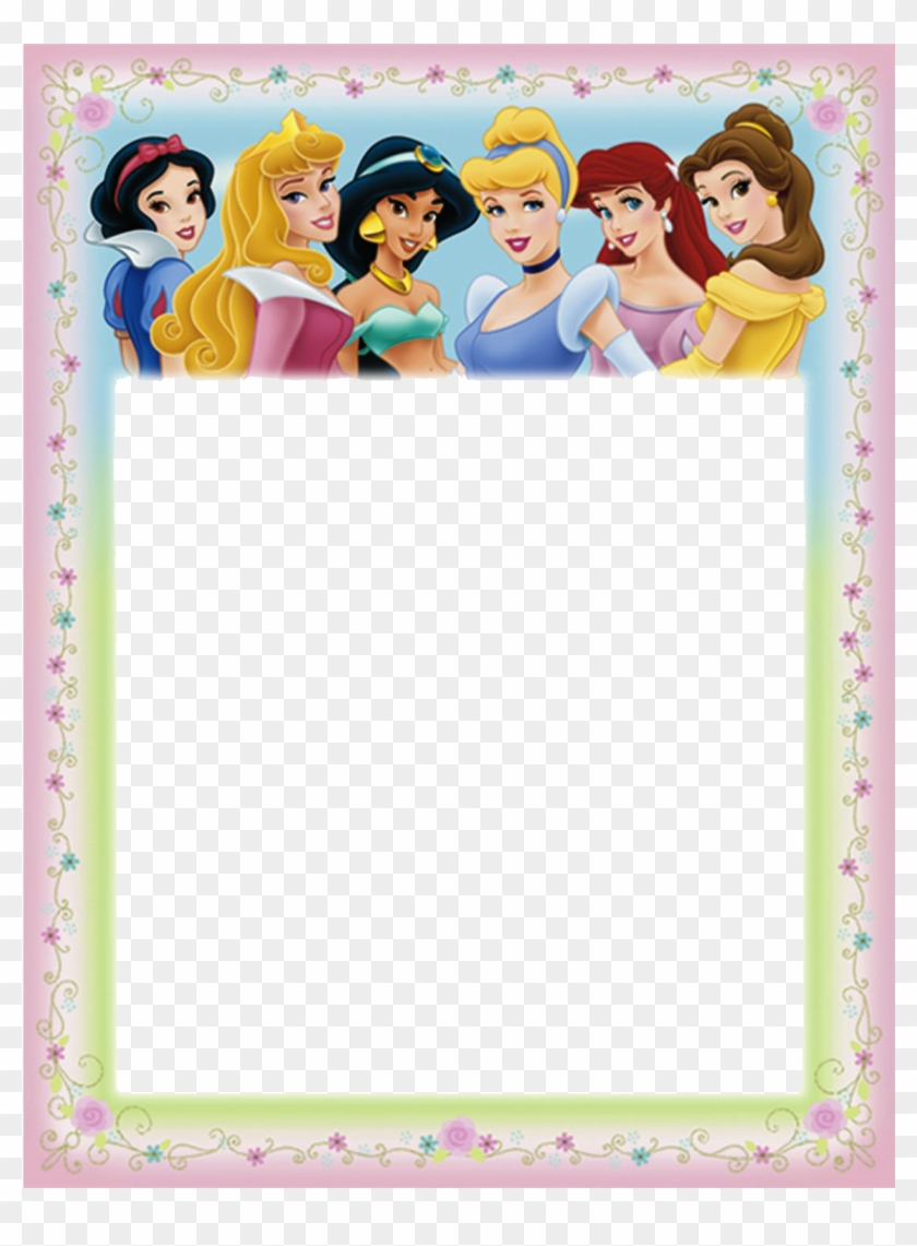 Free Printable Princess Tea Templates