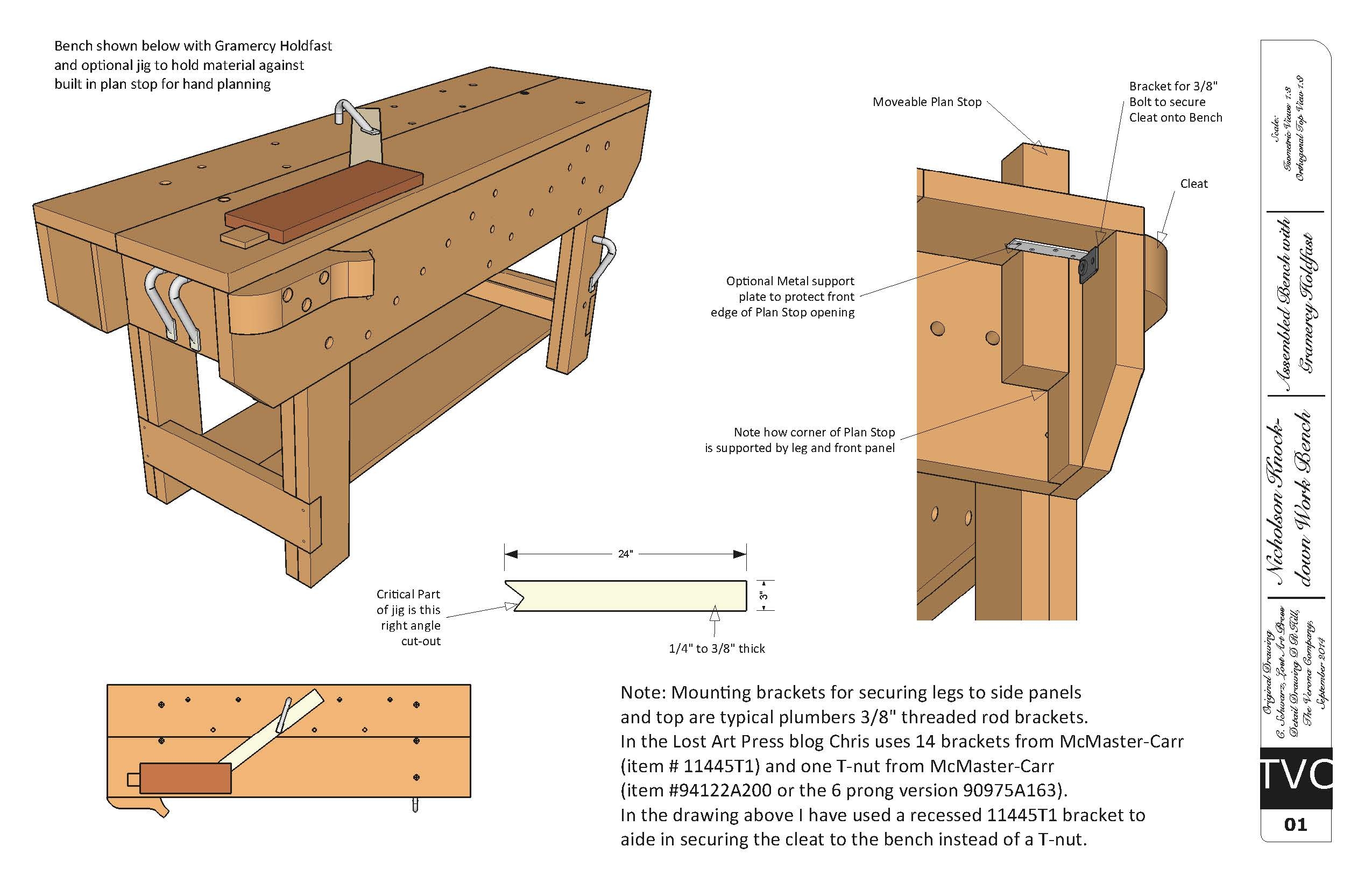 Free Printable Woodworking Templates