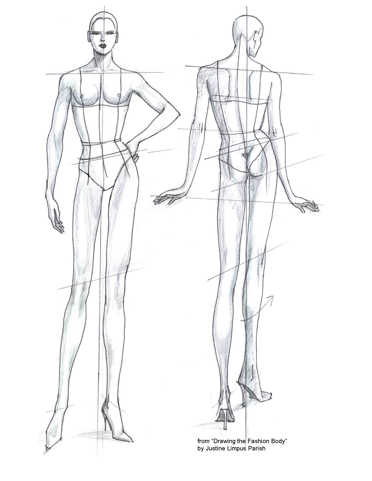 Fashion Templates Justine Limpus Parish s Blog