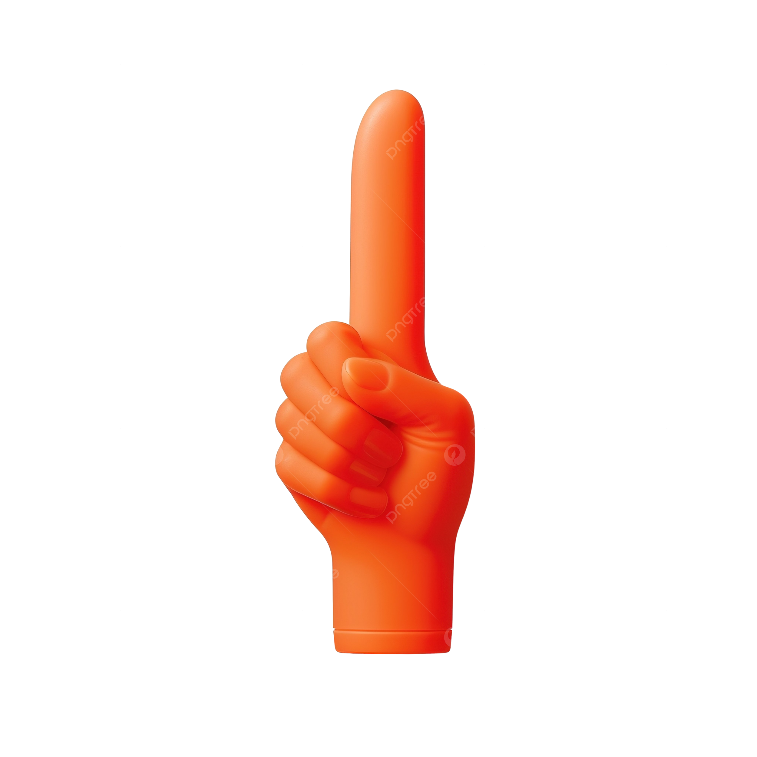 Free Printable Foam Finger Templates