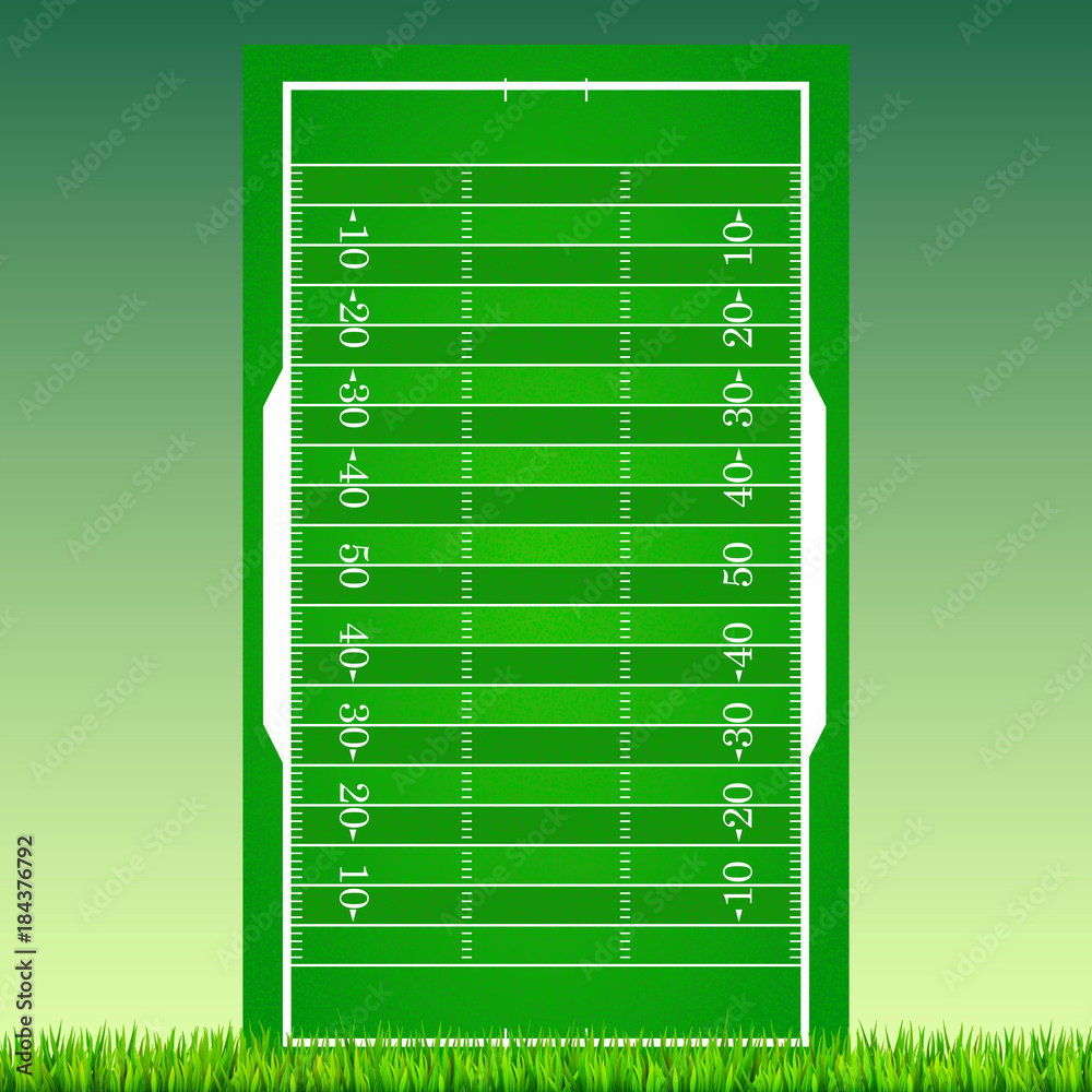 Free Printable Football Field Templates Free Printable Football Field Templates