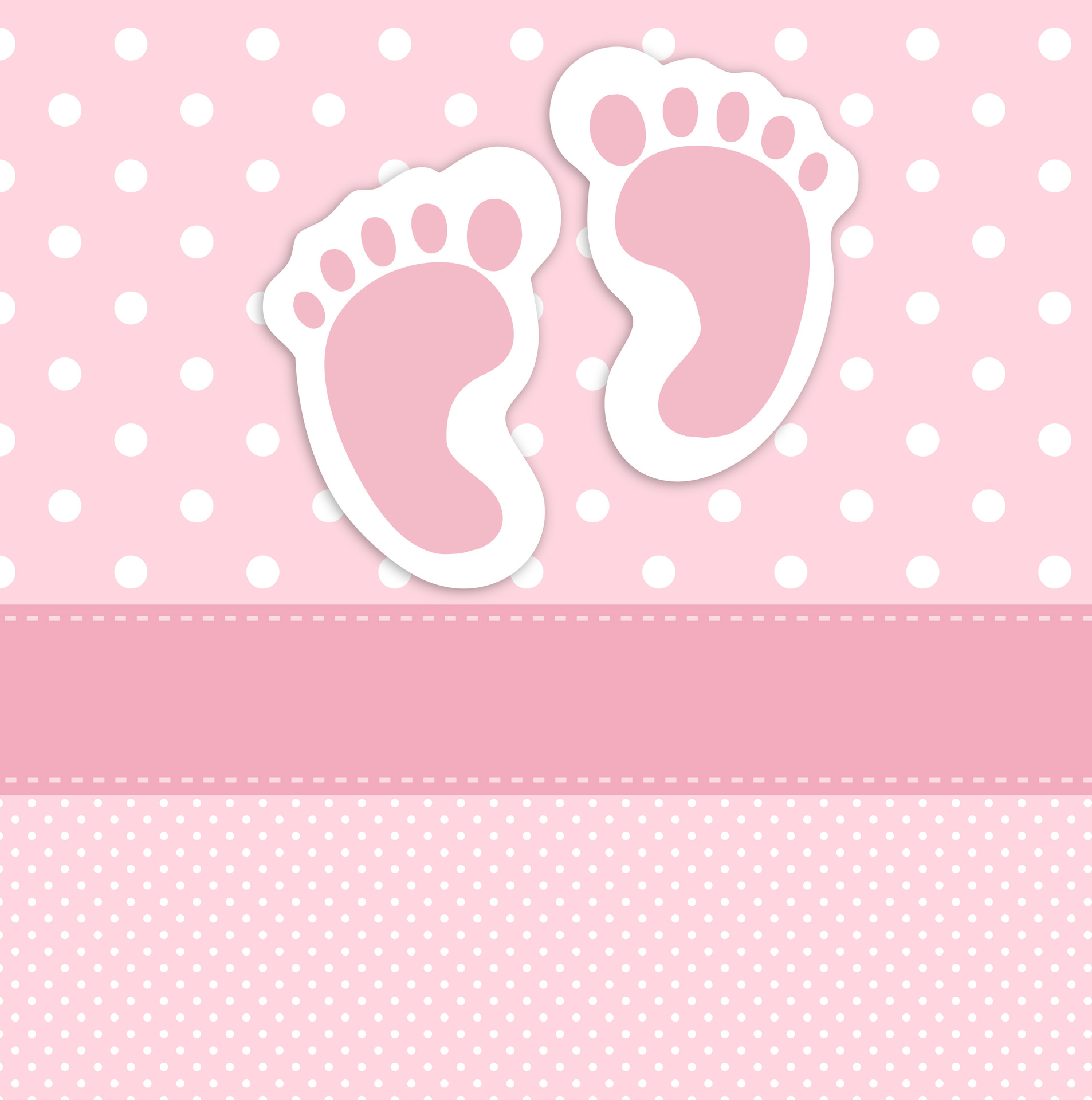 Footprints feet footsteps baby girl Free Image From Needpix