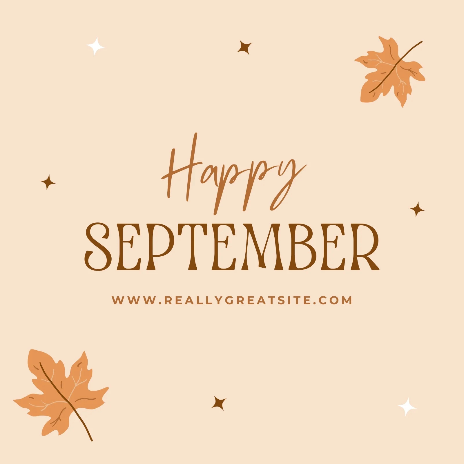 Free And Customizable Fall Templates