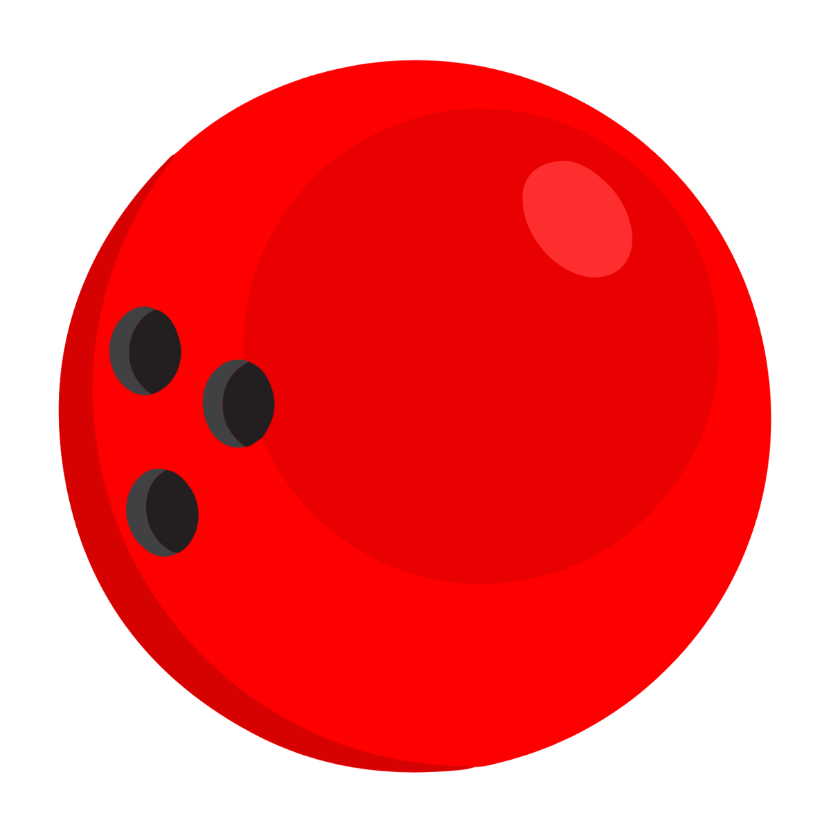 Free Bowling Ball Clipart Template To Edit Online