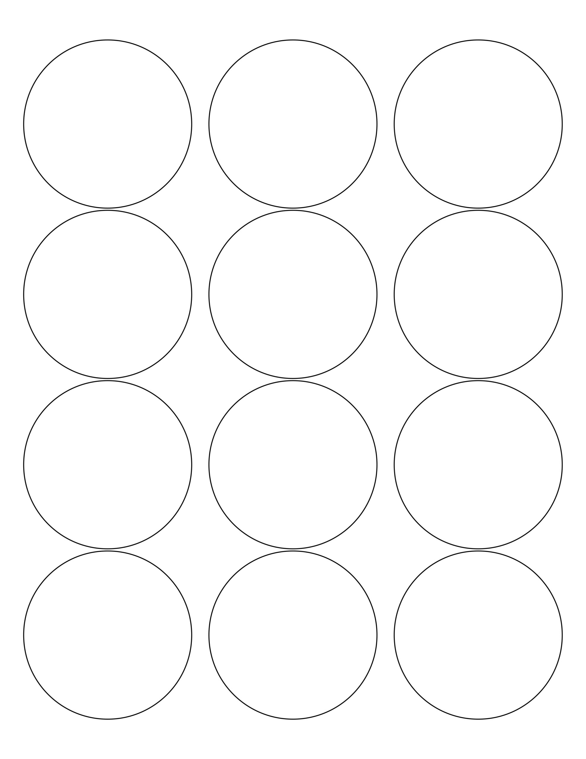 Free Printable Canning Label Templates