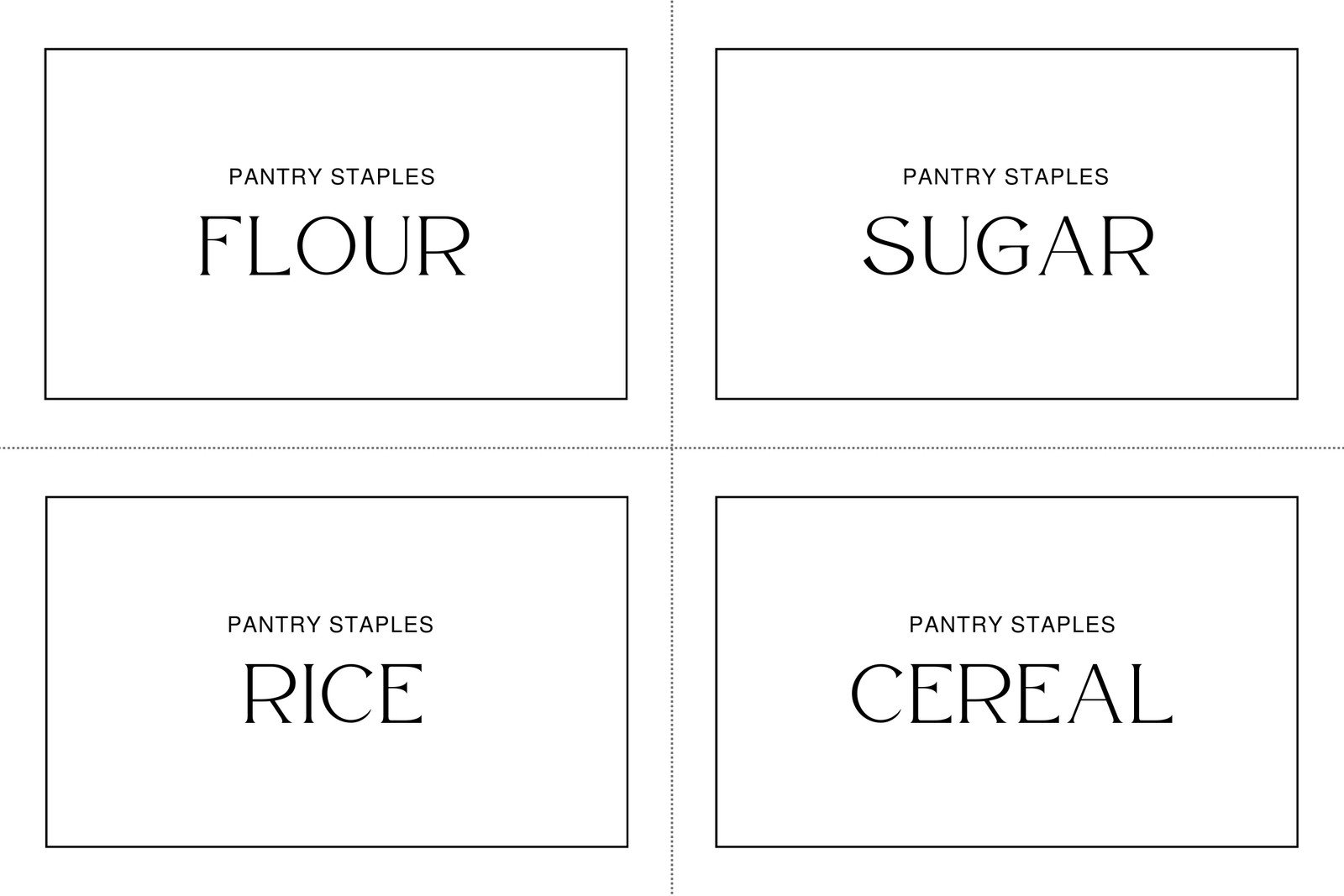 Free Custom Printable Food Label Templates Canva Free Custom Printable Food Label Templates Canva