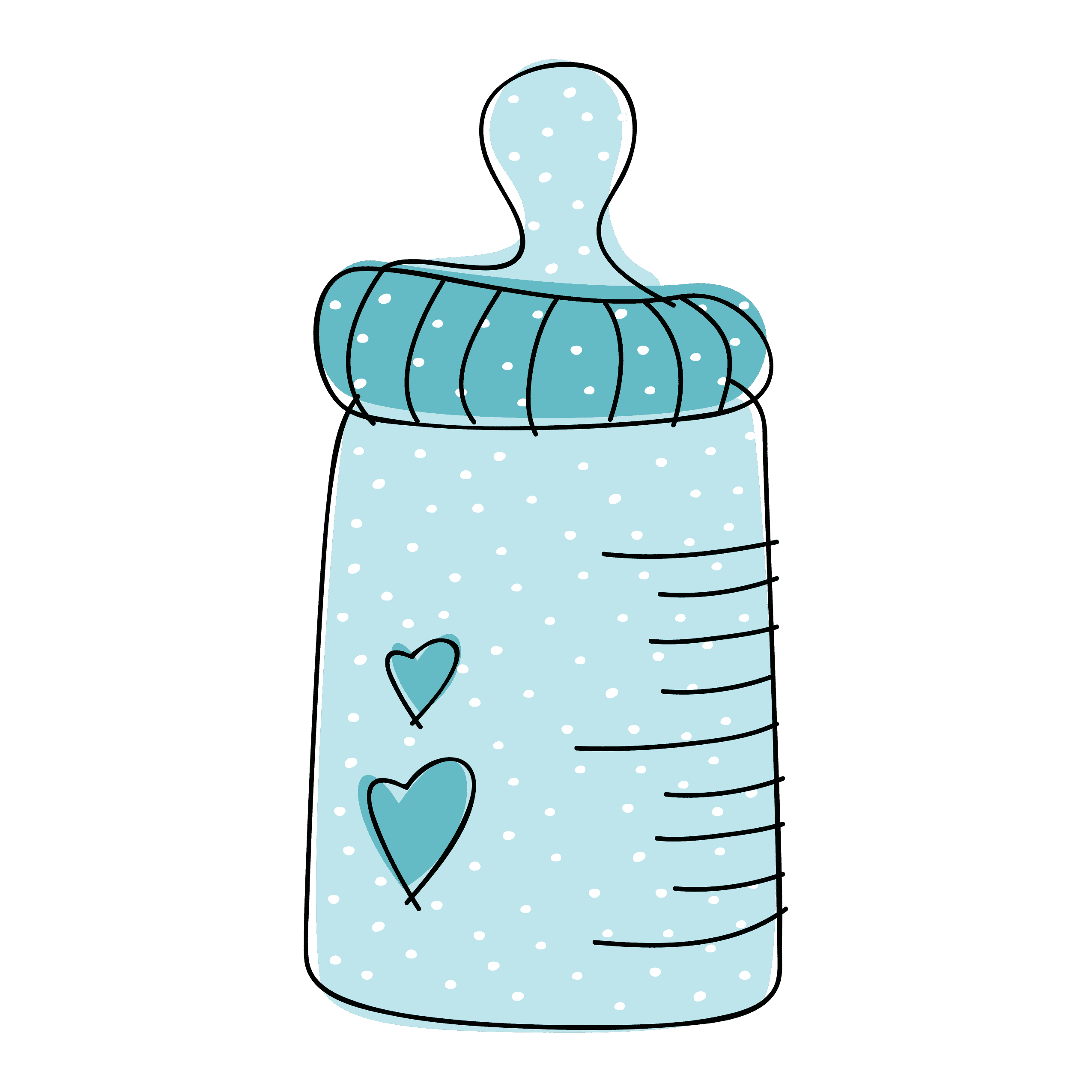 Free Downloadable Baby Bottle Clipart Tulamama