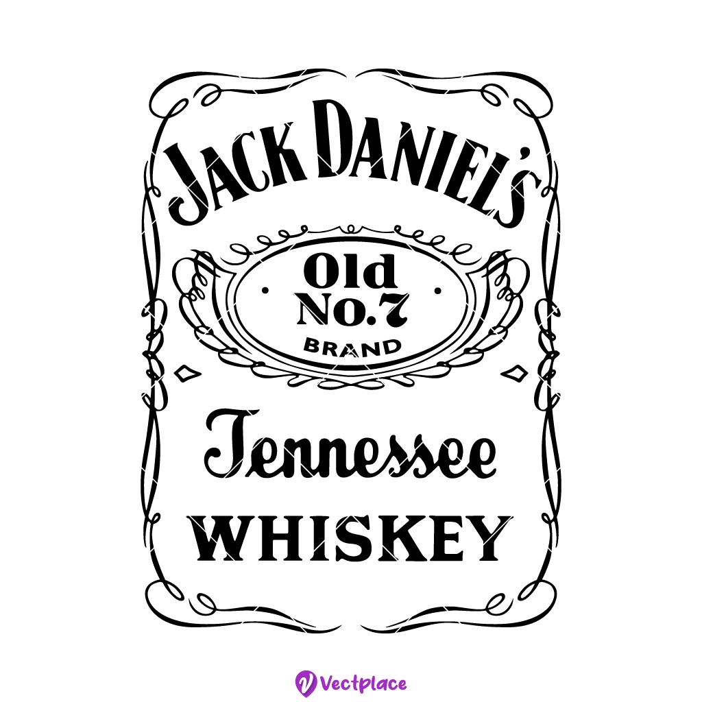 Free Jack Daniels SVG Vectplace