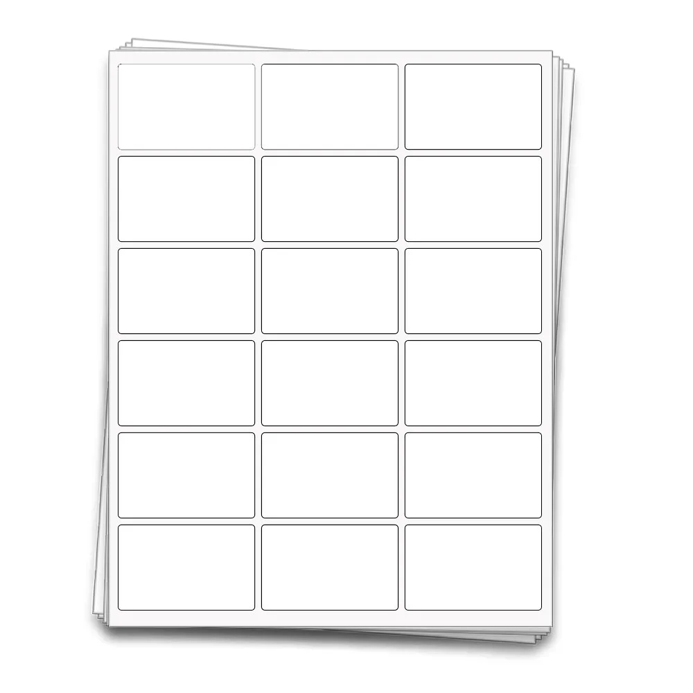 Free Printable Chocolate Wrapper Templates