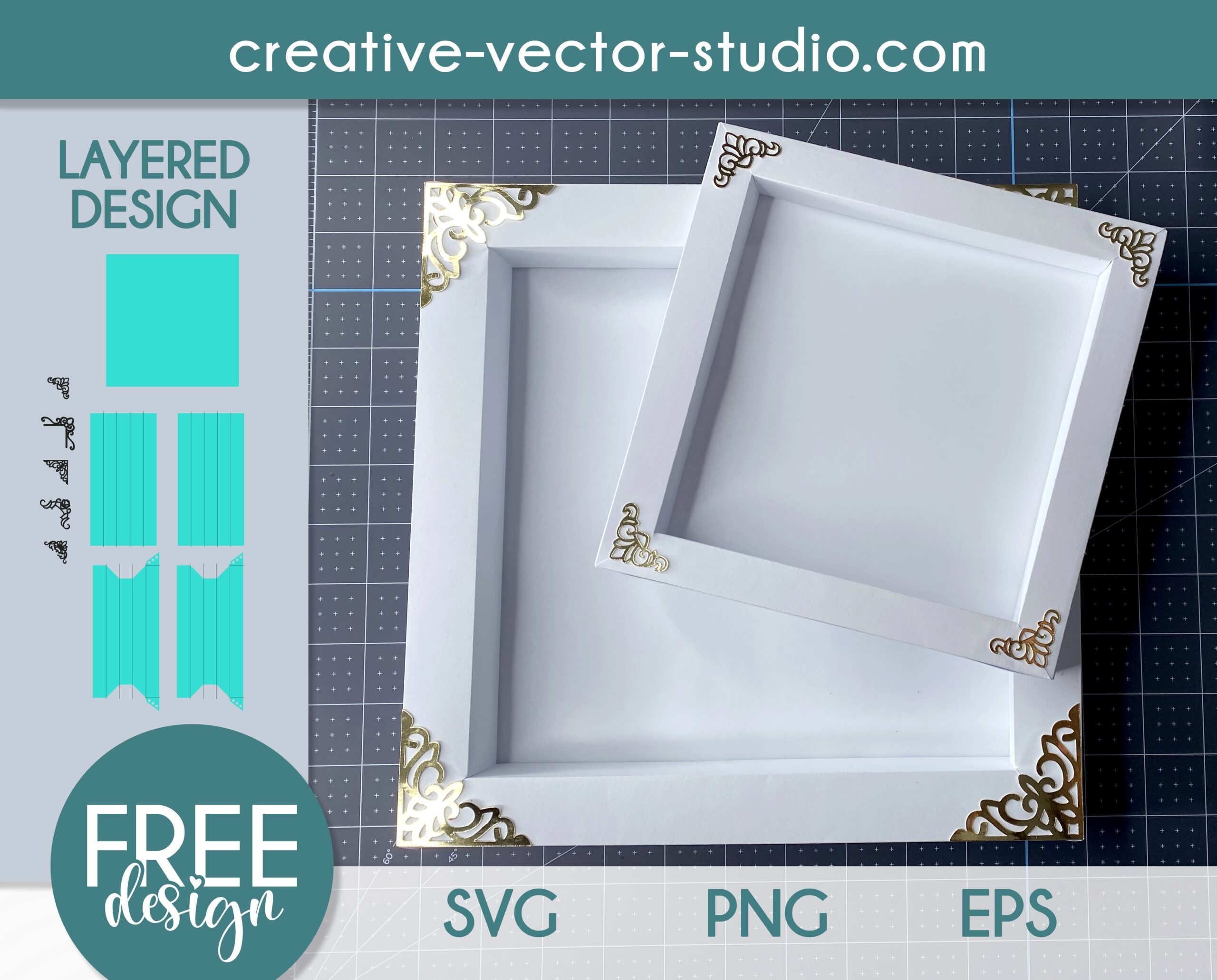 Free Printable Shadow Box Templates