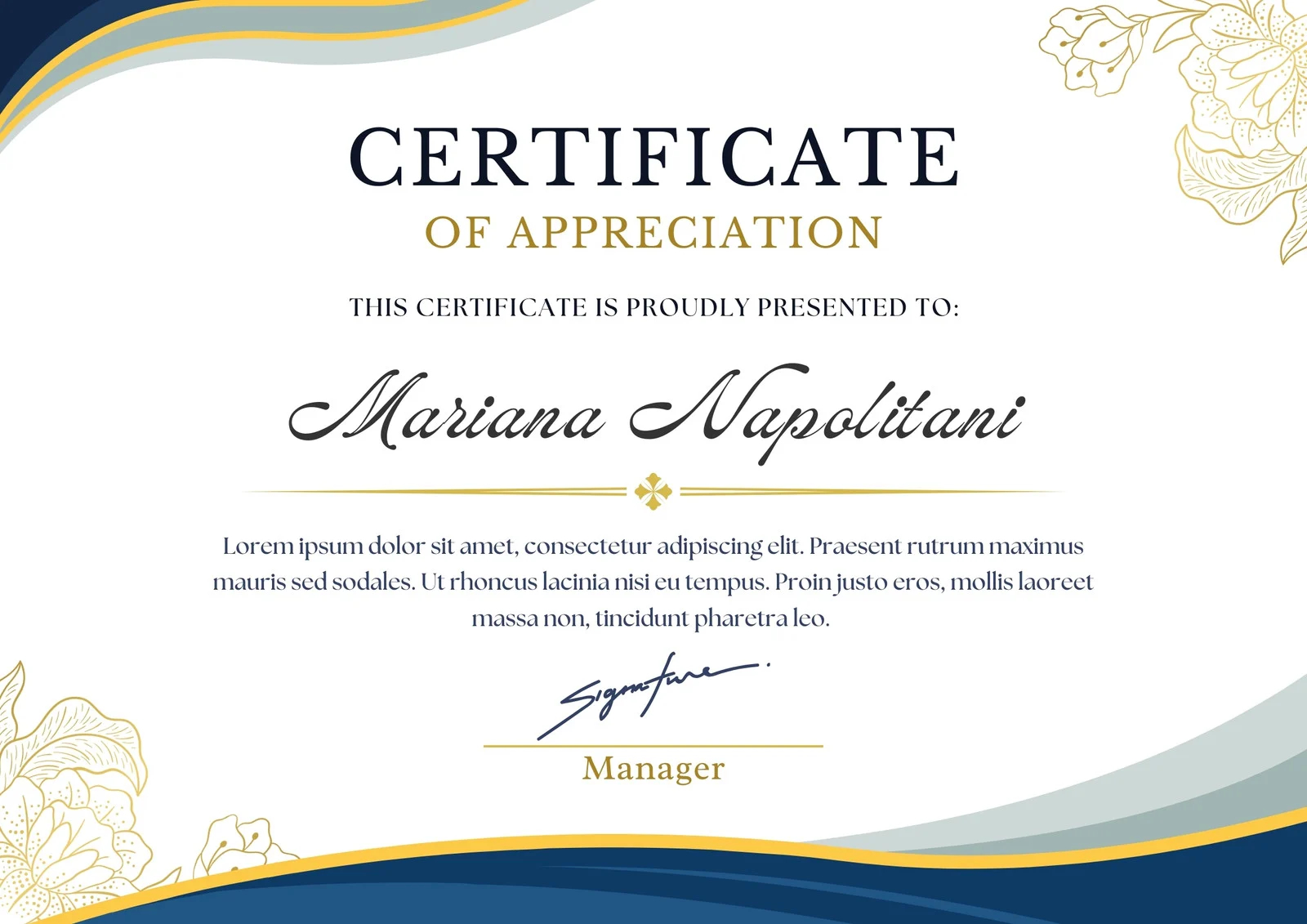 Free Printable And Customizable Award Certificate Templates Canva Free Printable And Customizable Award Certificate Templates Canva