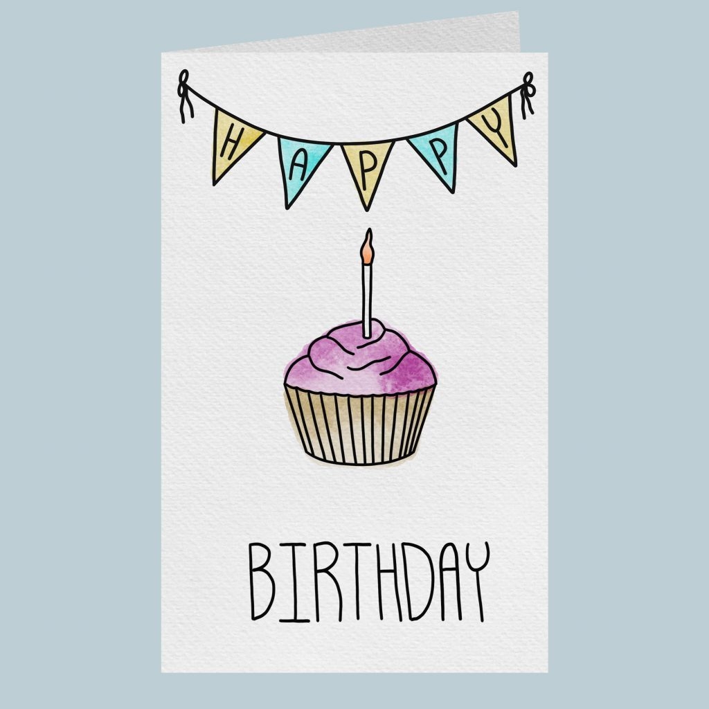 Free Printable Birthday Card Templates Free Printable Birthday Card Templates