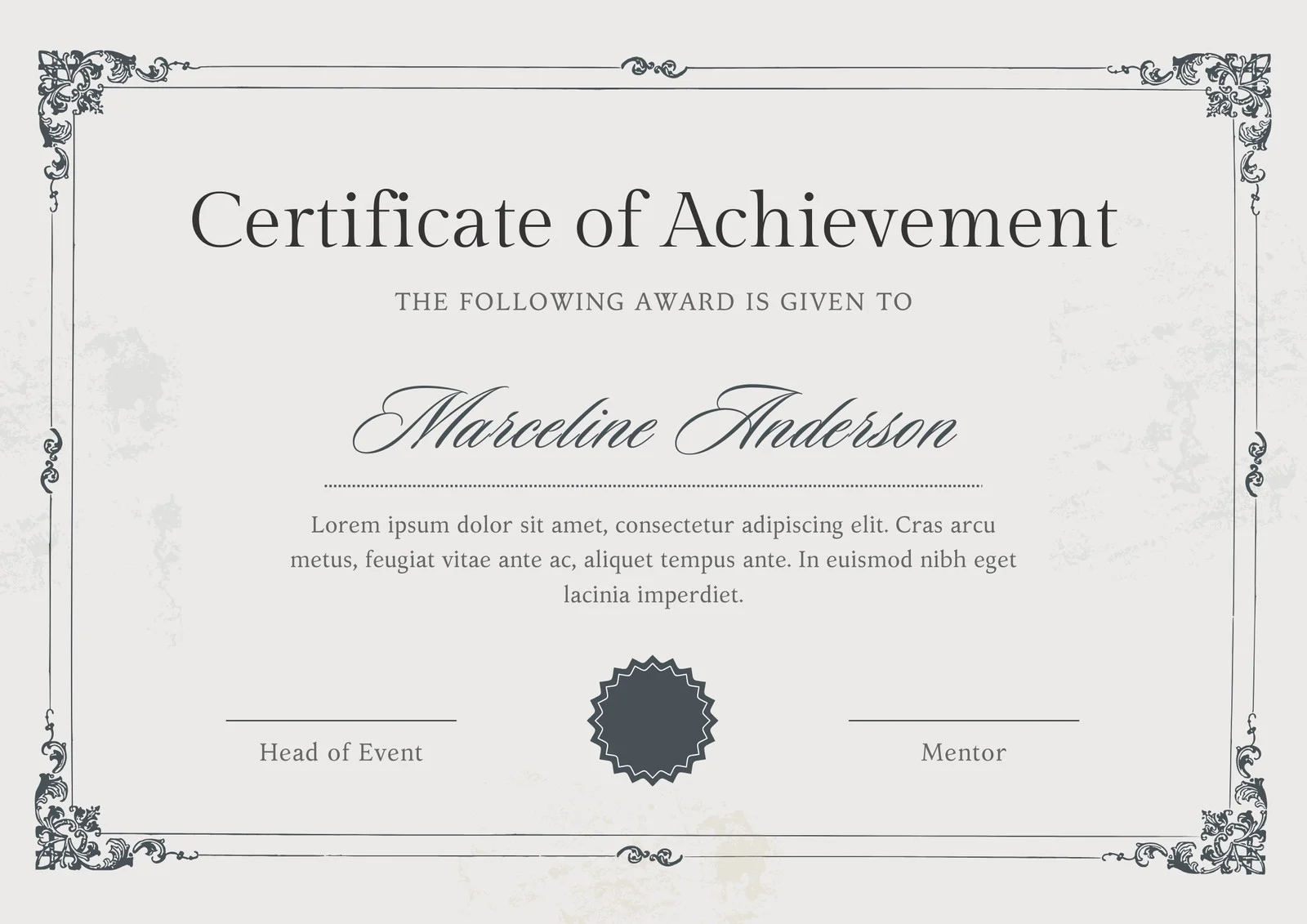 Free Printable Certificate Templates You Can Customize Canva Free Printable Certificate Templates You Can Customize Canva