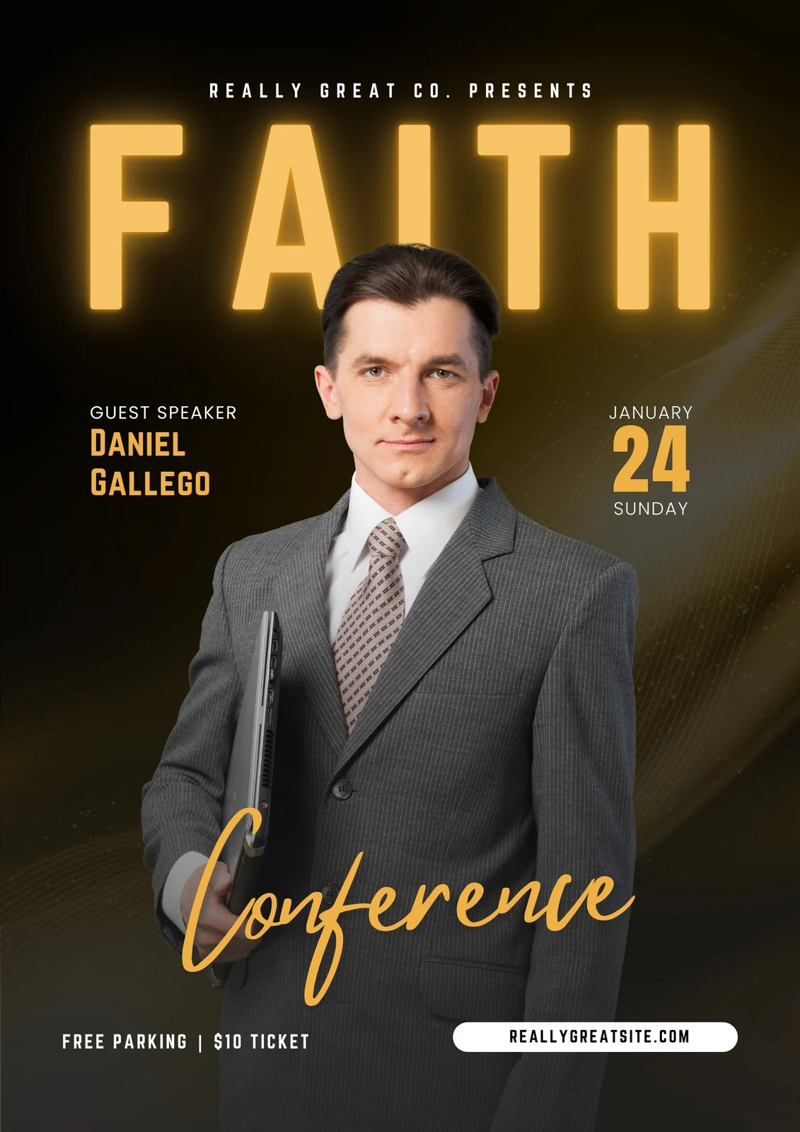 Free Printable Church Flyer Templates Free Printable Church Flyer Templates