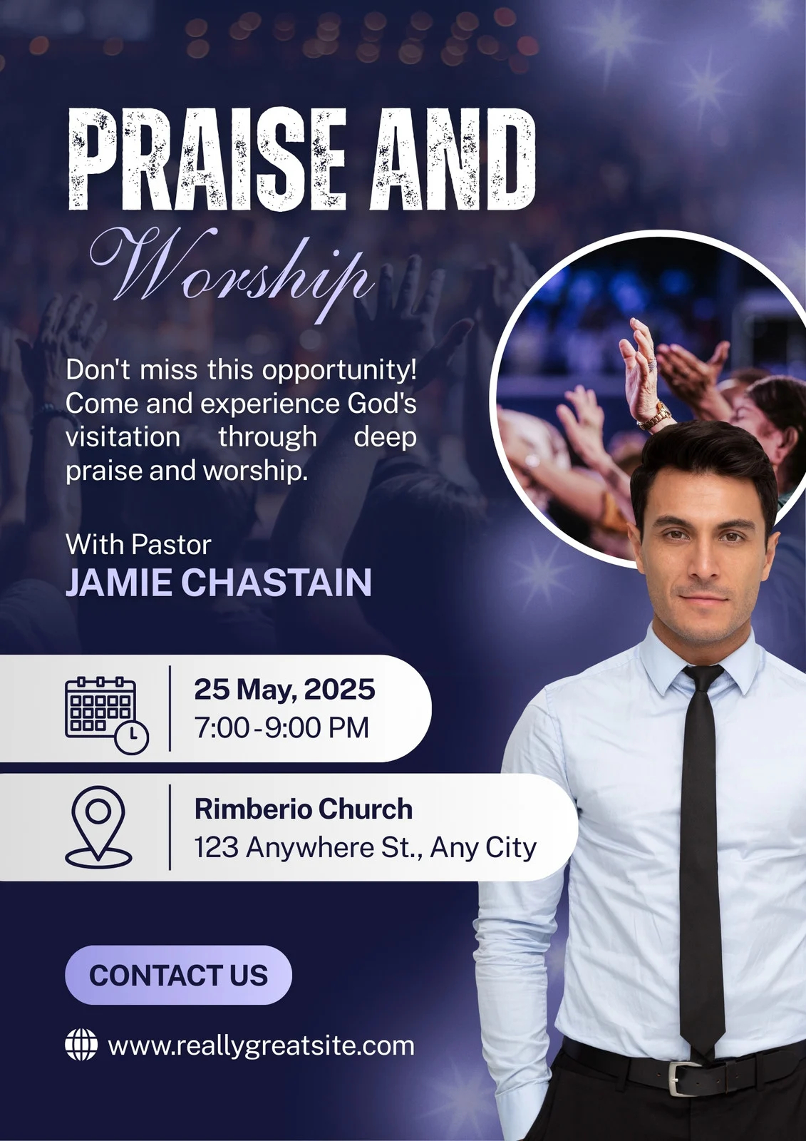 Free Printable Customizable Church Poster Templates Canva Free Printable Customizable Church Poster Templates Canva