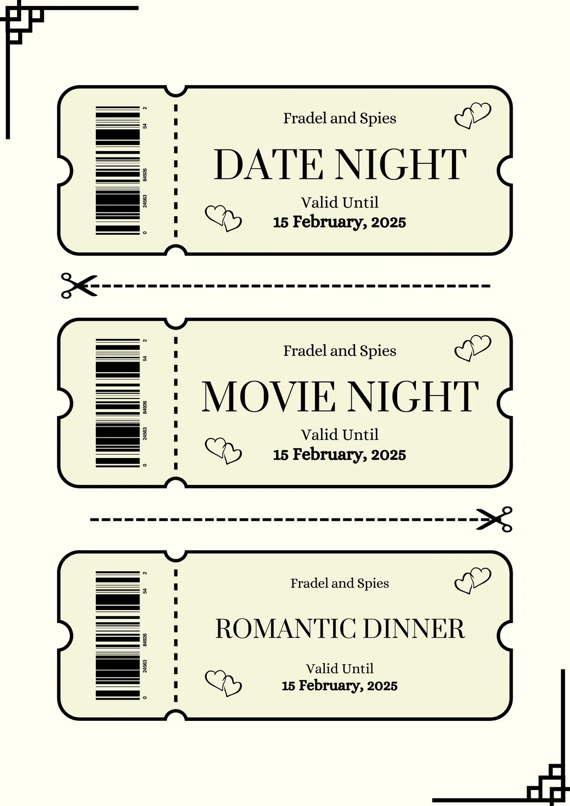 Free Printable Customizable Coupon Templates Canva Free Printable Customizable Coupon Templates Canva