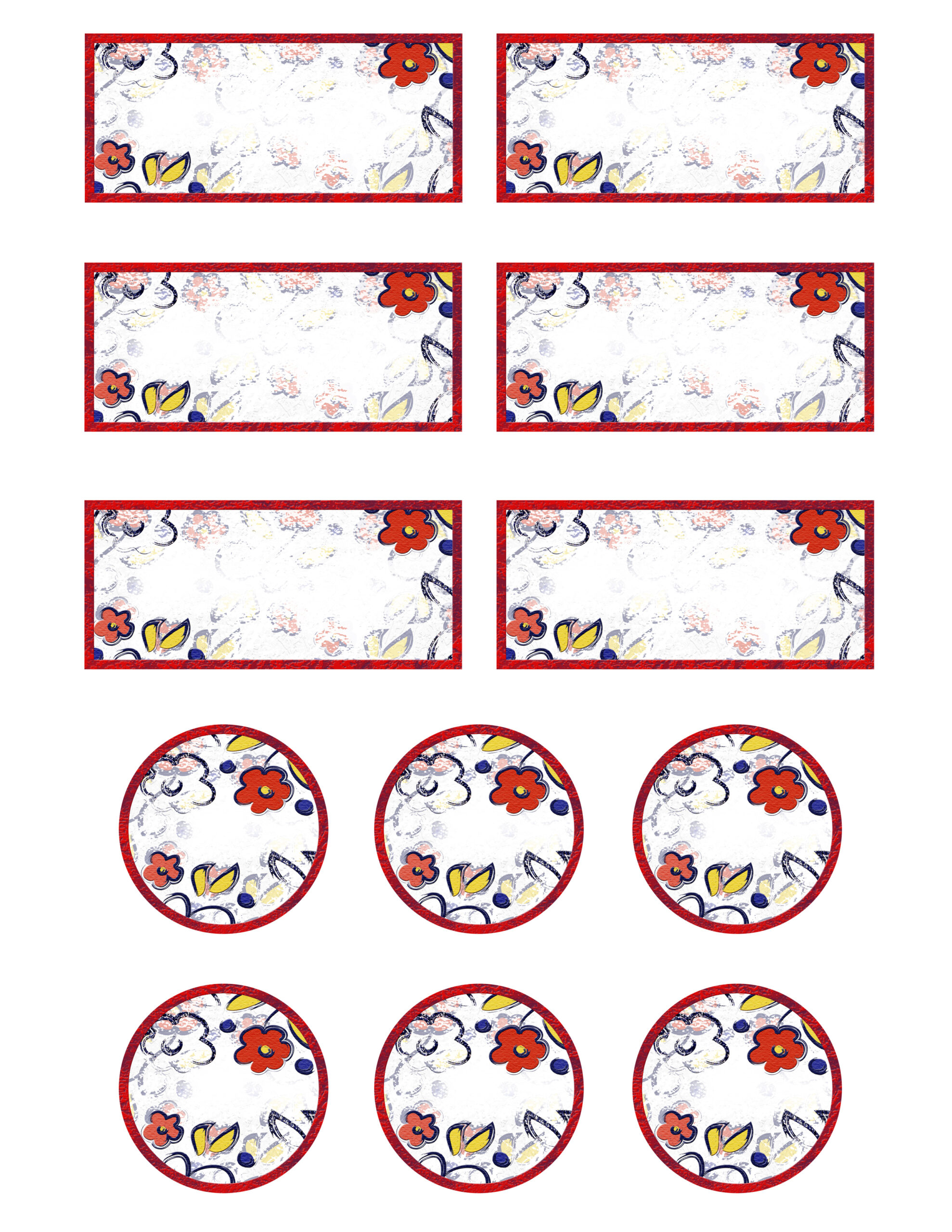 Free Printable Jar Labels For Home Canning
