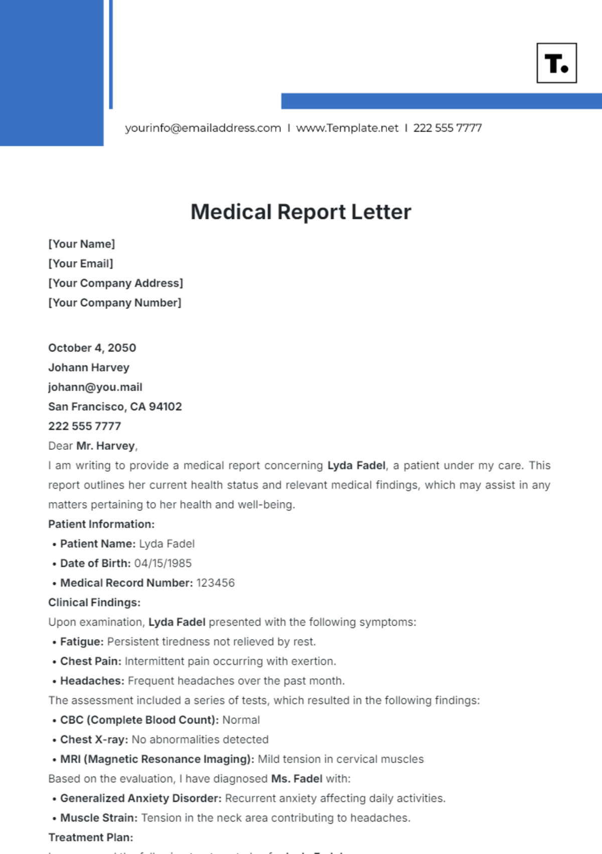 Free Printable Medical Newsletter Templates