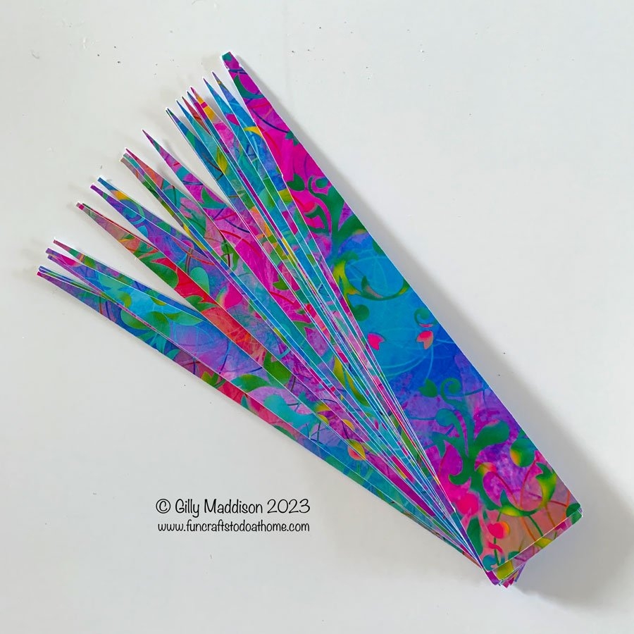 Free Printable Paper Bead Pattern Fun Crafts To Do At Home