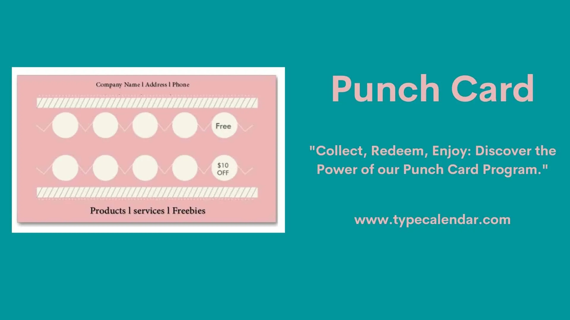 Free Printable Loyalty Card Templates Free Printable Loyalty Card Templates