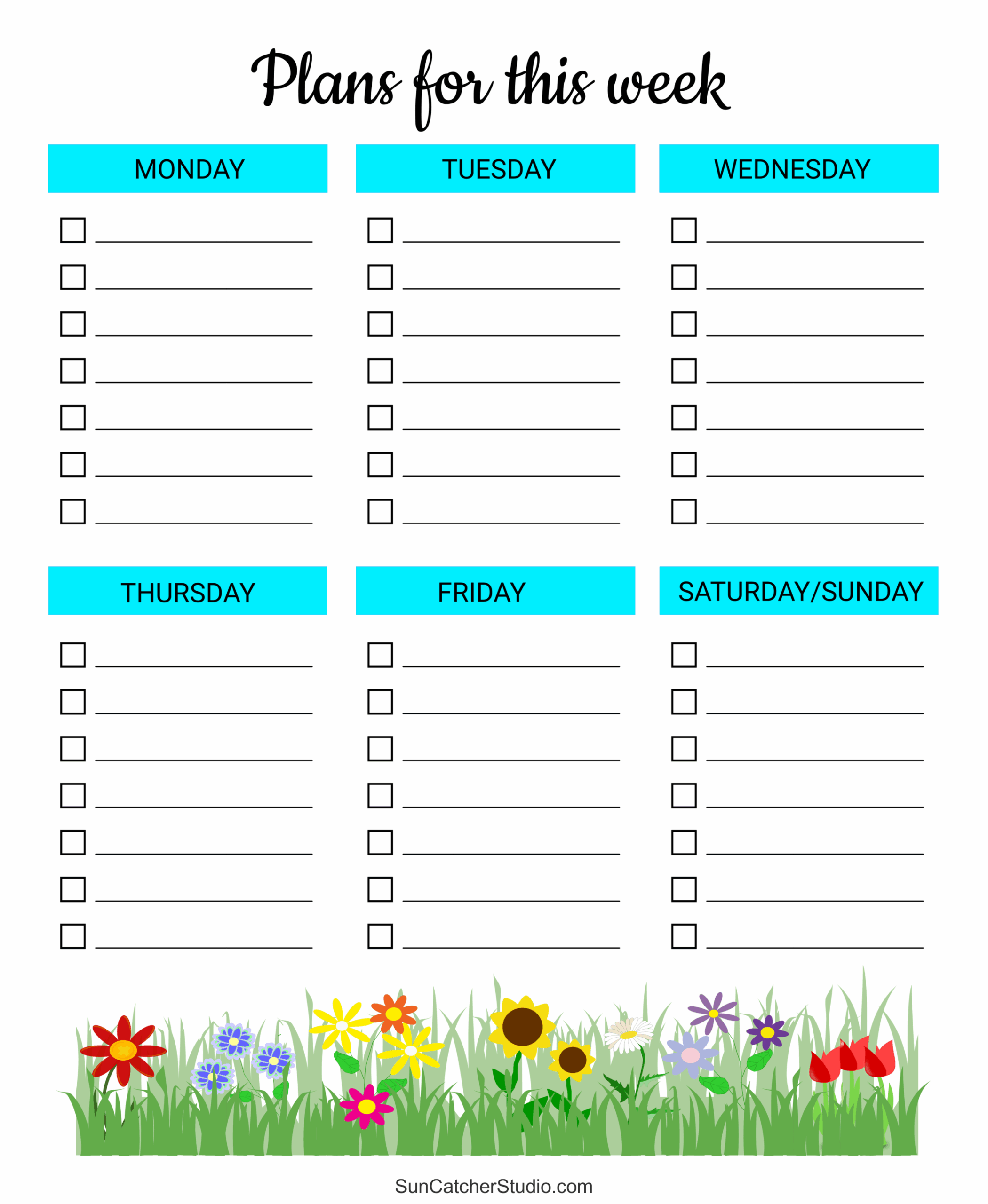Free Printable Agenda Templates Free Printable Agenda Templates