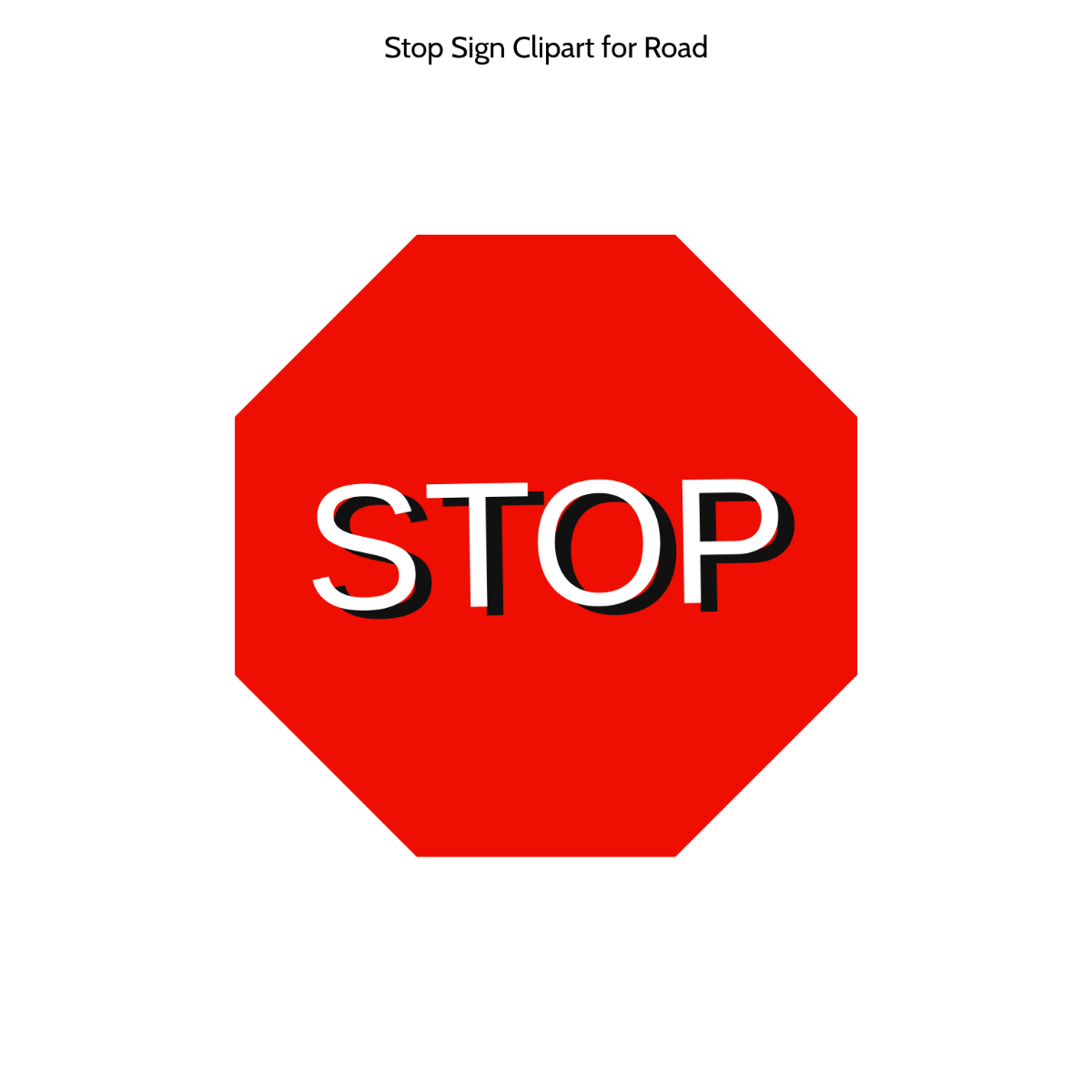 Free Stop Sign Templates Editable And Printable Free Stop Sign Templates Editable And Printable