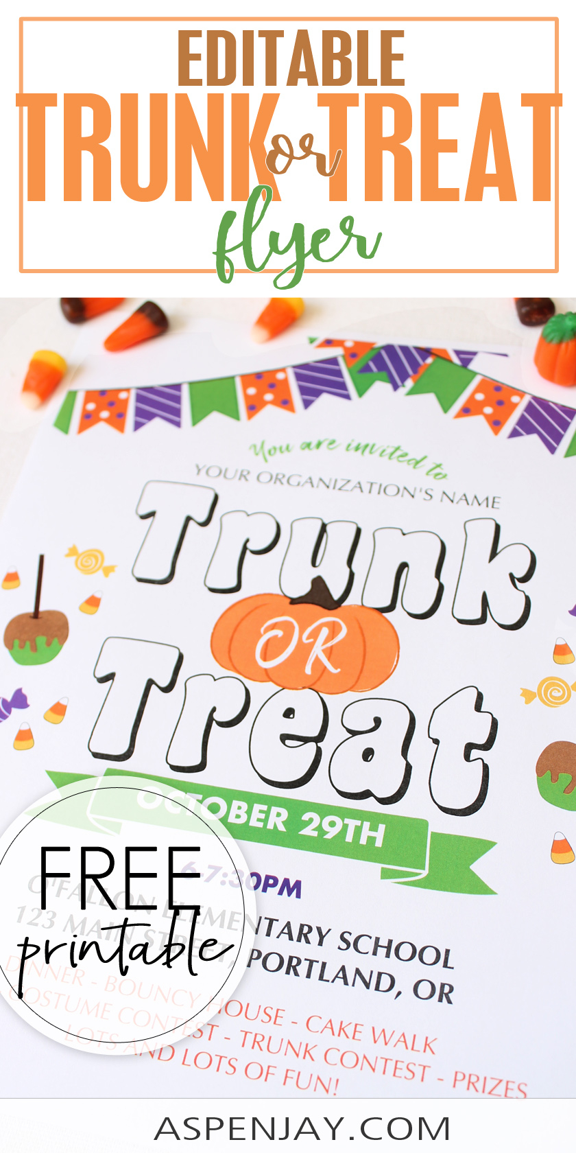 Free Printable Flyer Templates