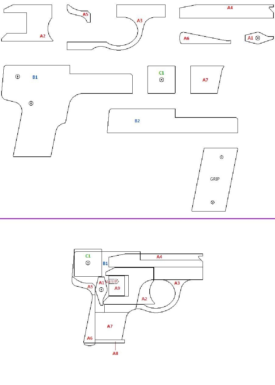 Gun Templates