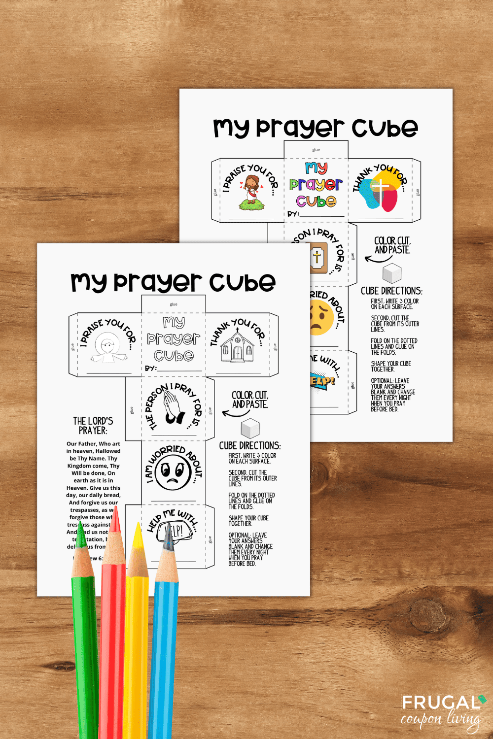 How To Pray The 5 Finger Prayer Printable Worksheet For Kids How To Pray The 5 Finger Prayer Printable Worksheet For Kids