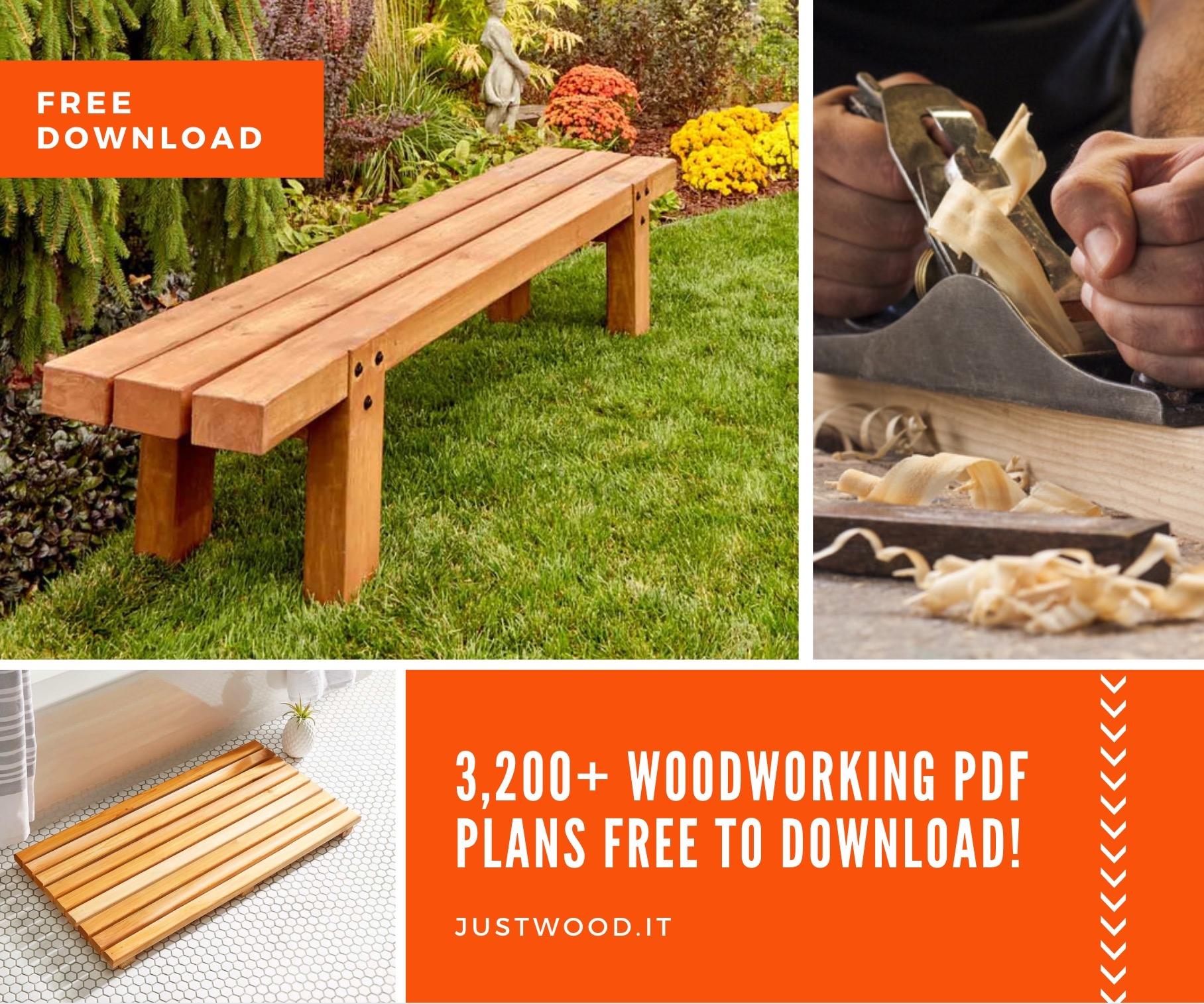 Justwood it The 1 Source For FREE PDF Woodworking Plans Guides