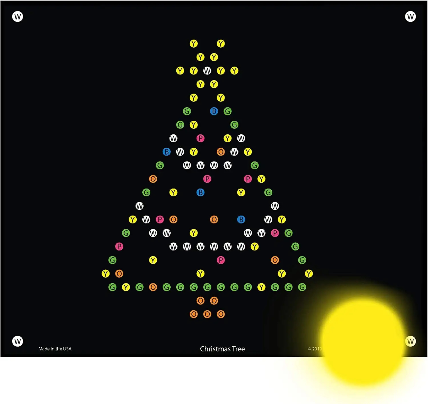 Free Printable Lite Brite Templates