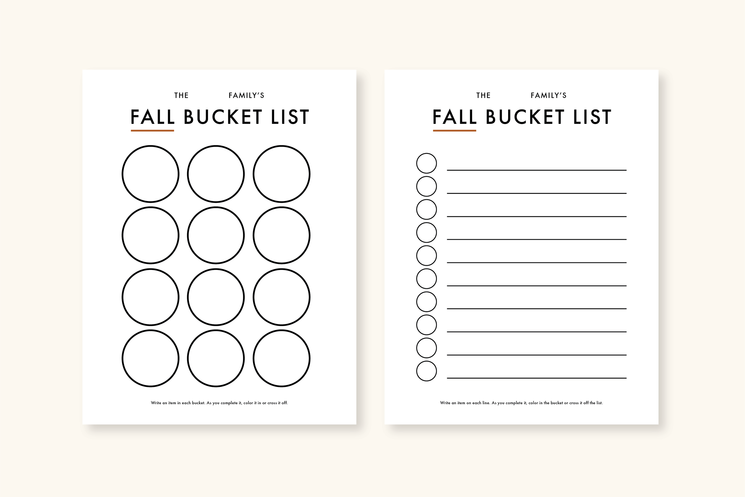 Making Our Fall Bucket List Free Printable For You Little Reesor House Making Our Fall Bucket List Free Printable For You Little Reesor House