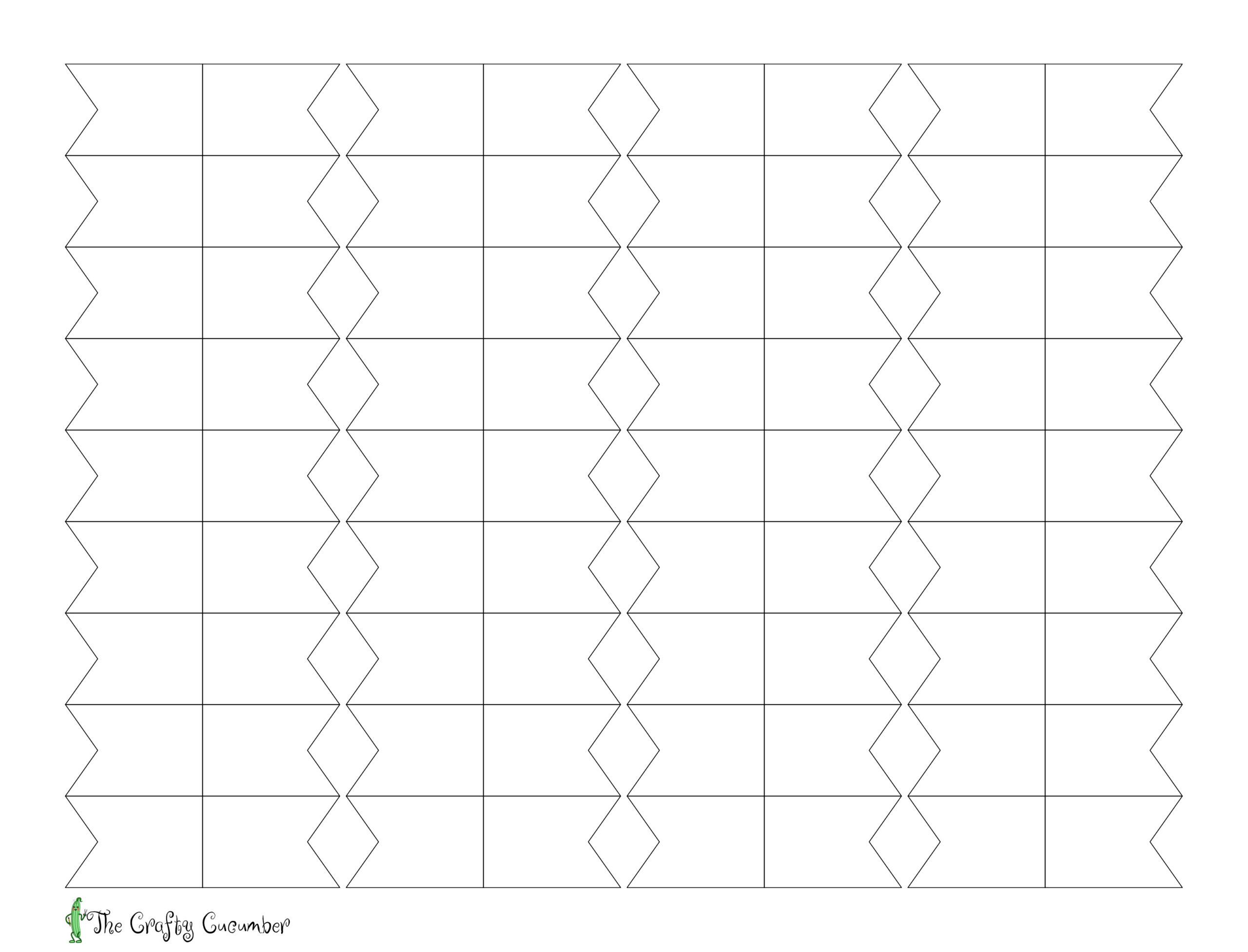 Free Printable Flag Templates Free Printable Flag Templates