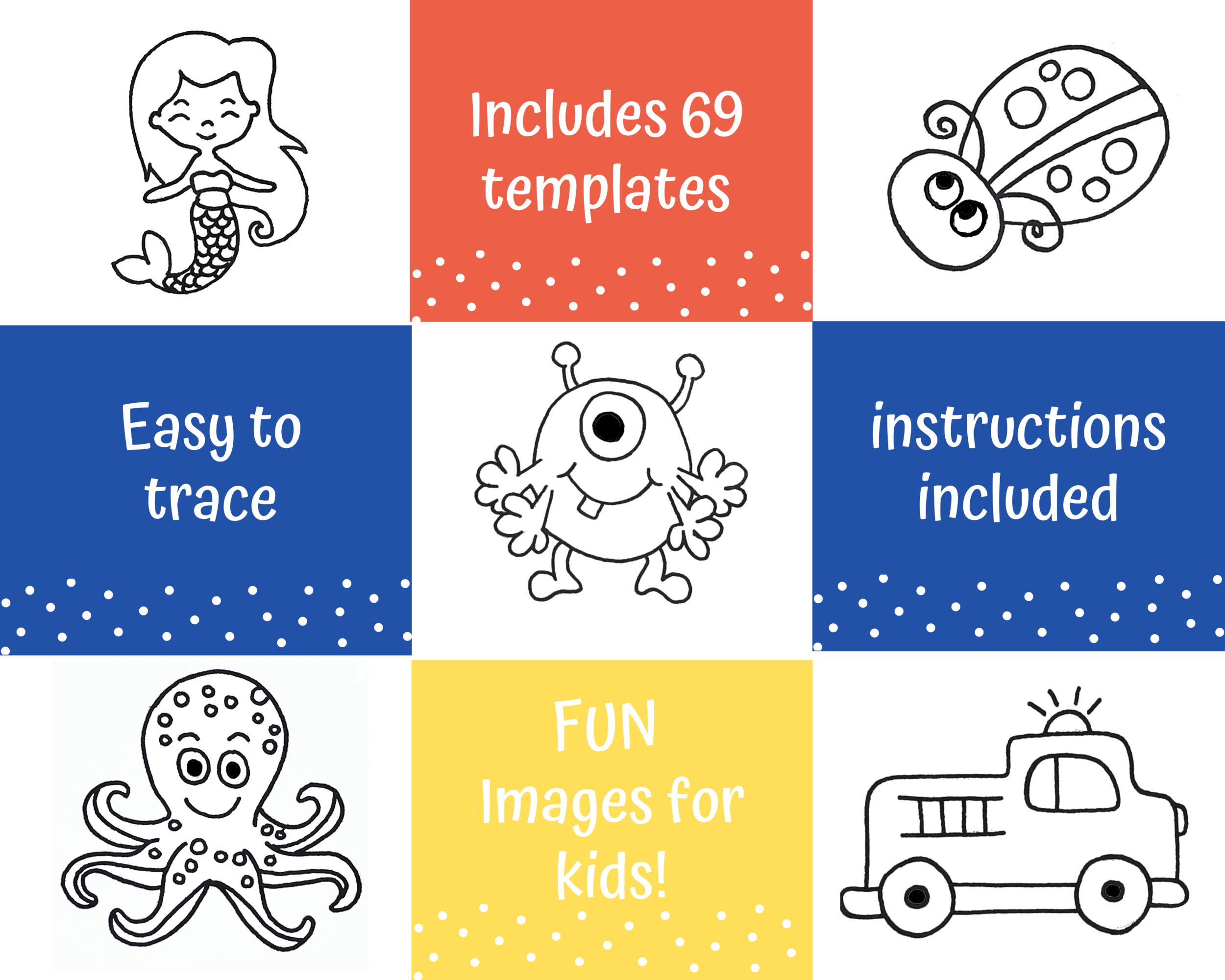 NEW DIY Rock Painting Templates E Book Now Available Alleluia Rocks